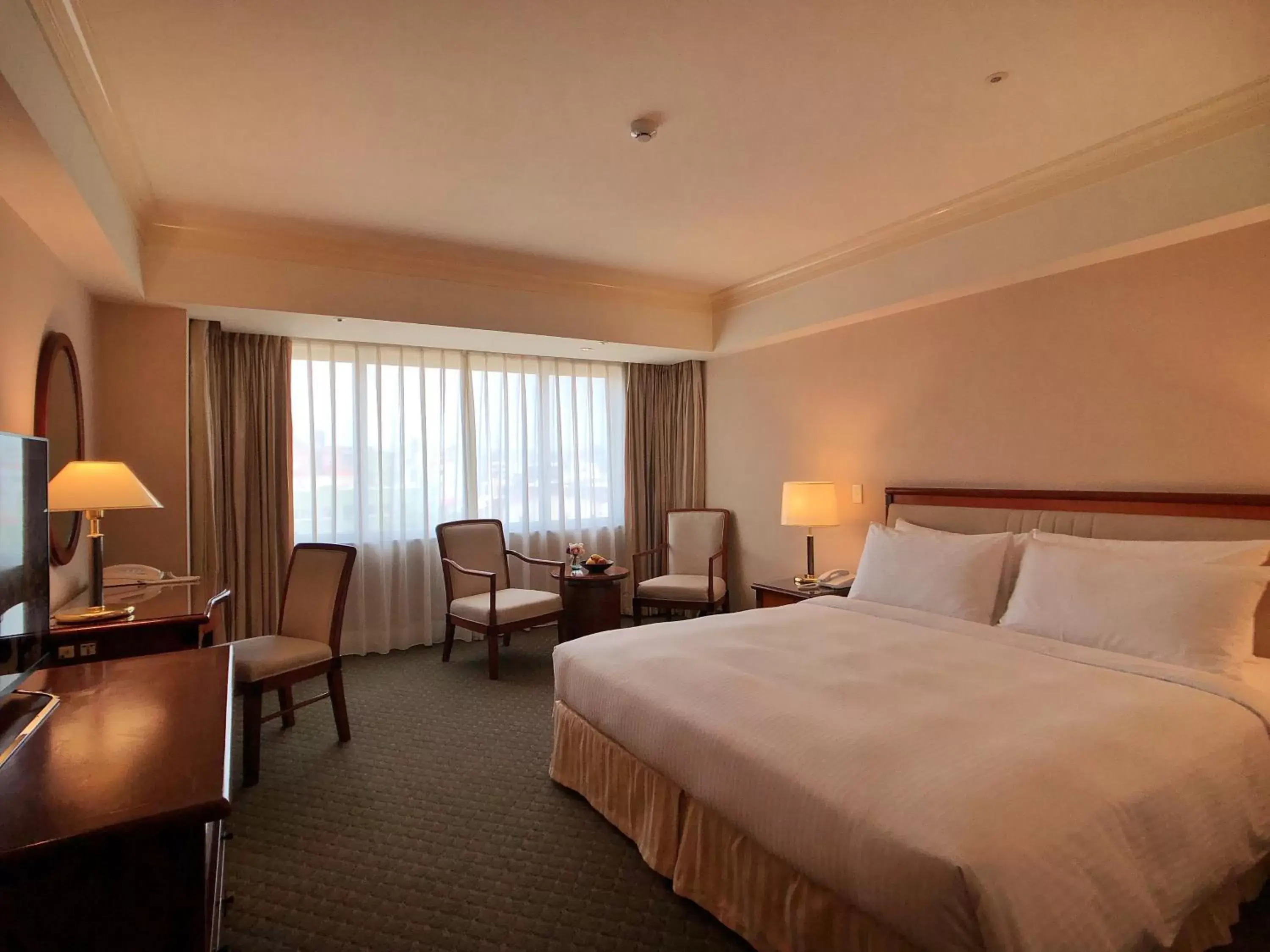 Superior Double Room in Evergreen Laurel Hotel - Taichung Superior Double Room in Evergreen Laurel Hotel - Taichung