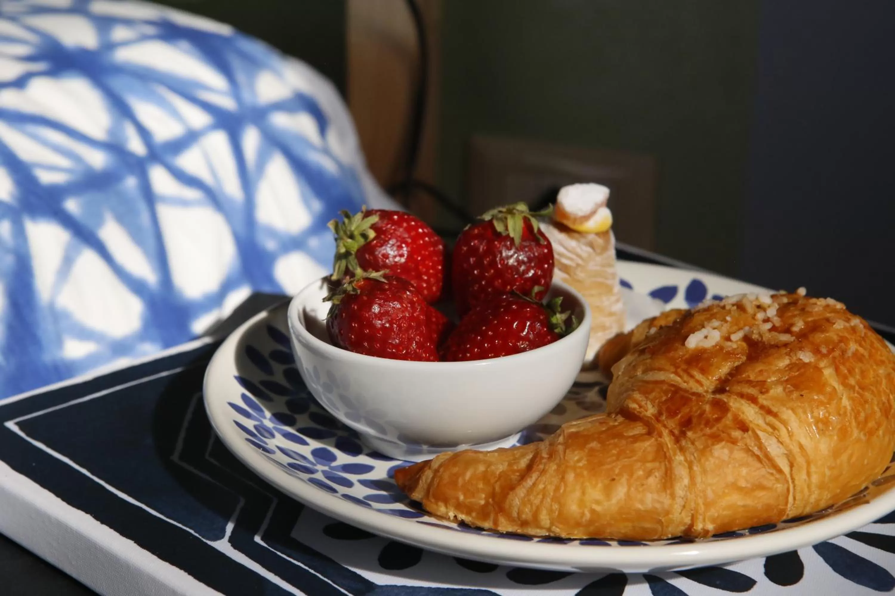 Food in B&B BiNARIO39