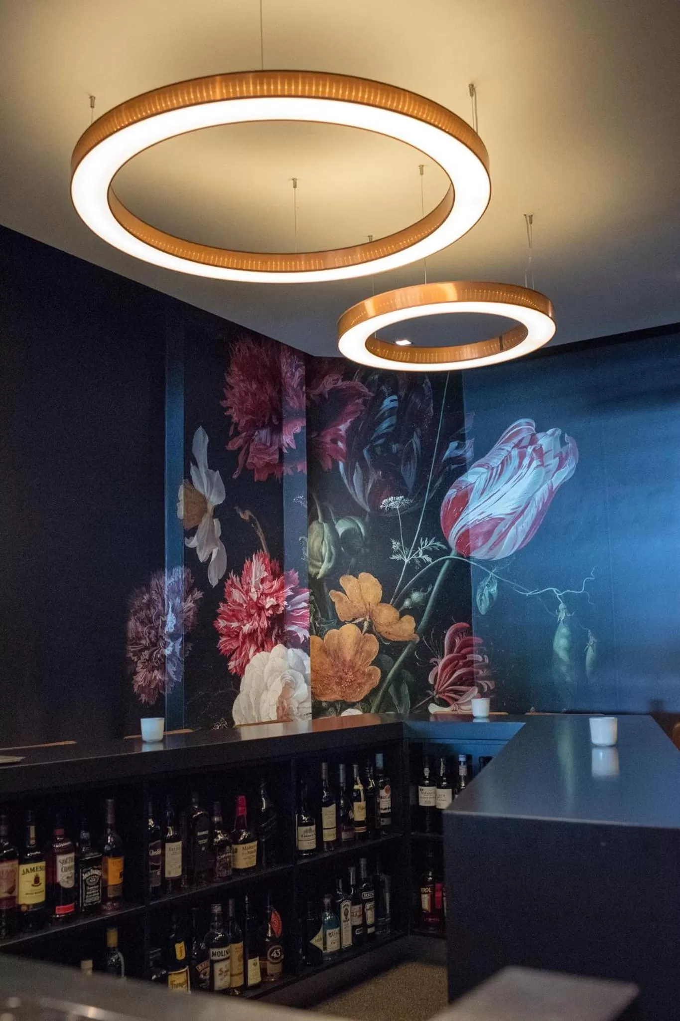 Lounge or bar in Hotel Central