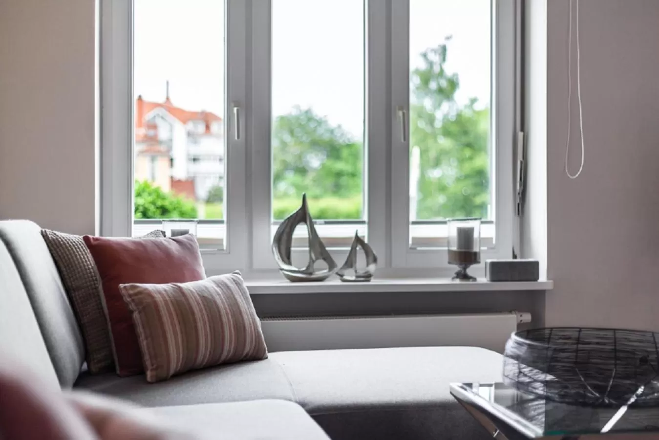 Living room in Hotel Rosenhof