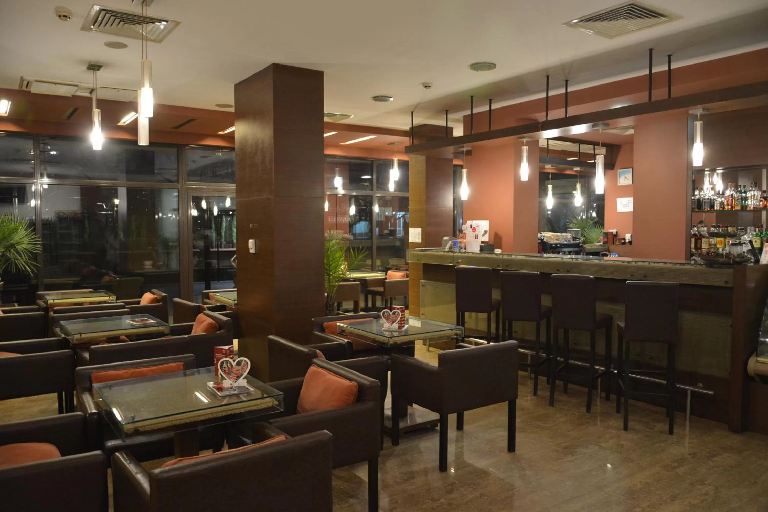 Alcoholic drinks in Hotel Presidivm Palace