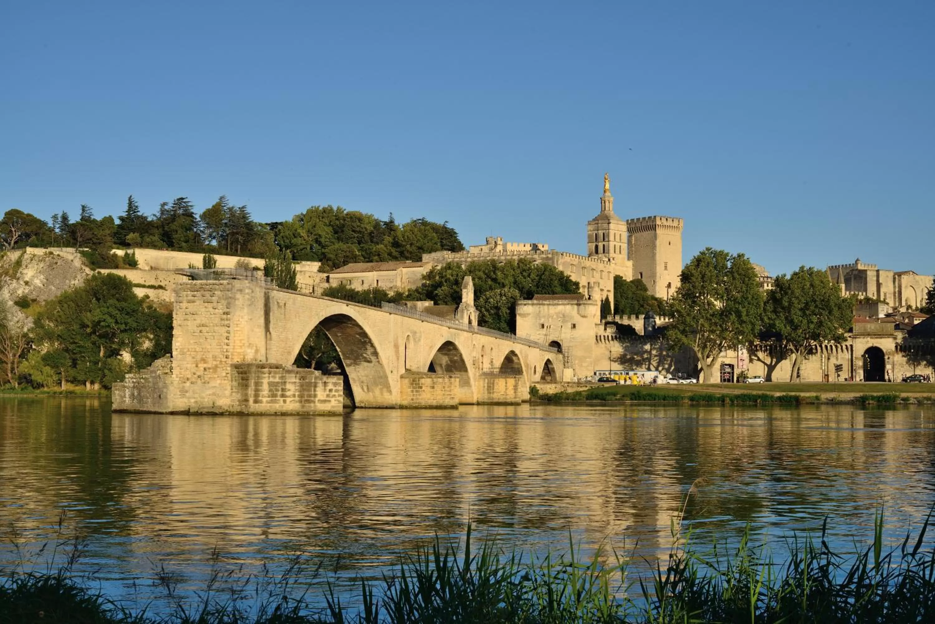 Nearby landmark in ibis budget Orange Centre