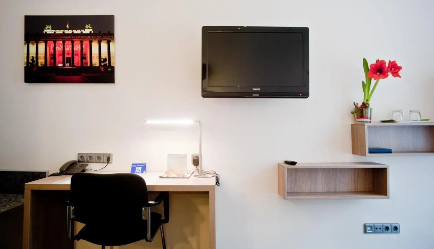 Seating area in Hotel Alt - Tegel