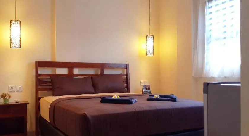 Bedroom, Bed in Sari Stay