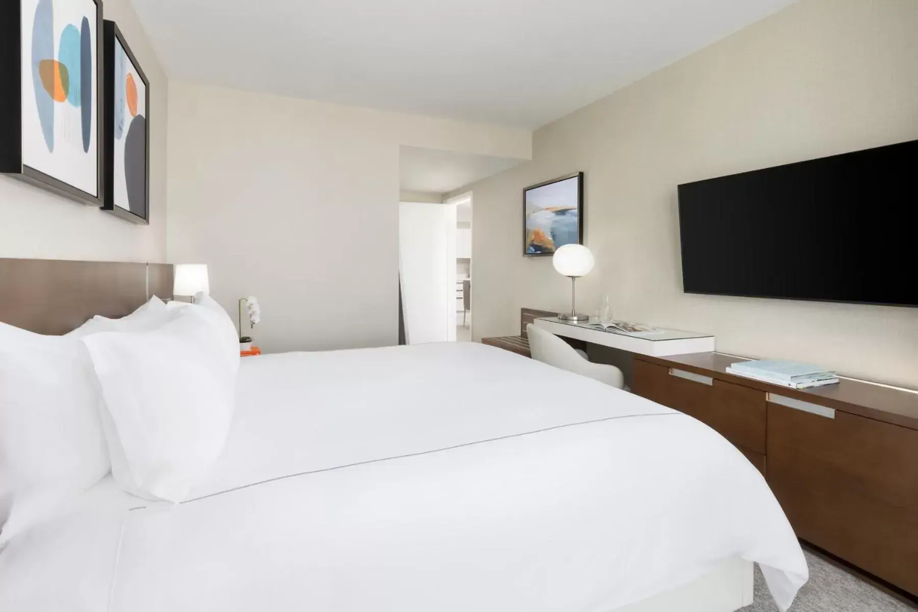 Grand Deluxe Two Bedroom Suite with Balcony Water Views, Corner in The Altair Bay Harbor Hotel Grand Deluxe Two Bedroom Suite with Balcony Water Views, Corner in The Altair Bay Harbor Hotel