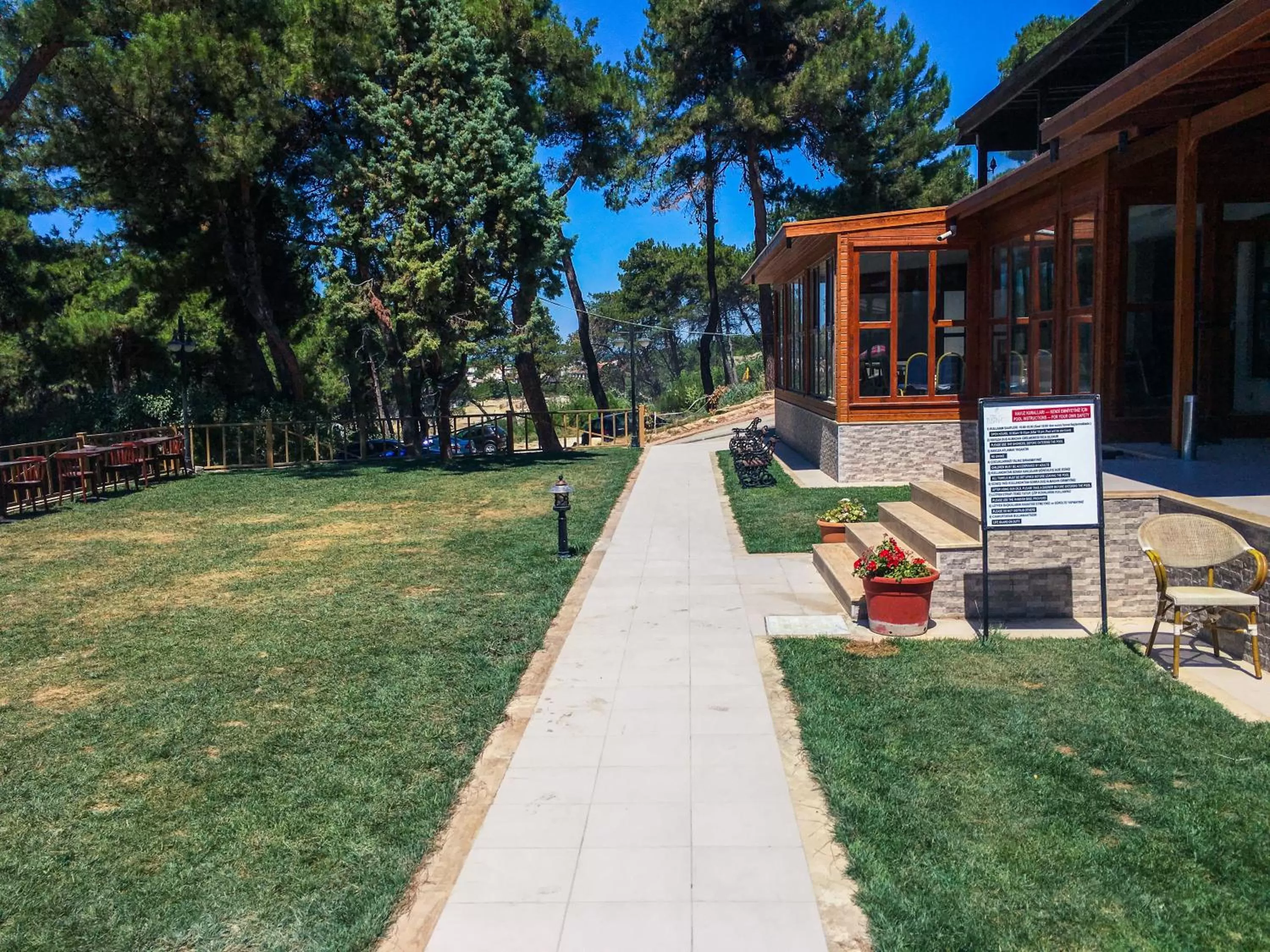 Day in Troia Tusan Hotel