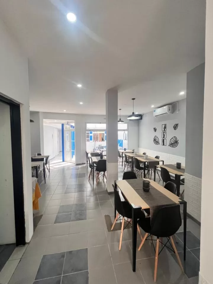 Dining area, Restaurant/Places to Eat in Hotel ATEPSA