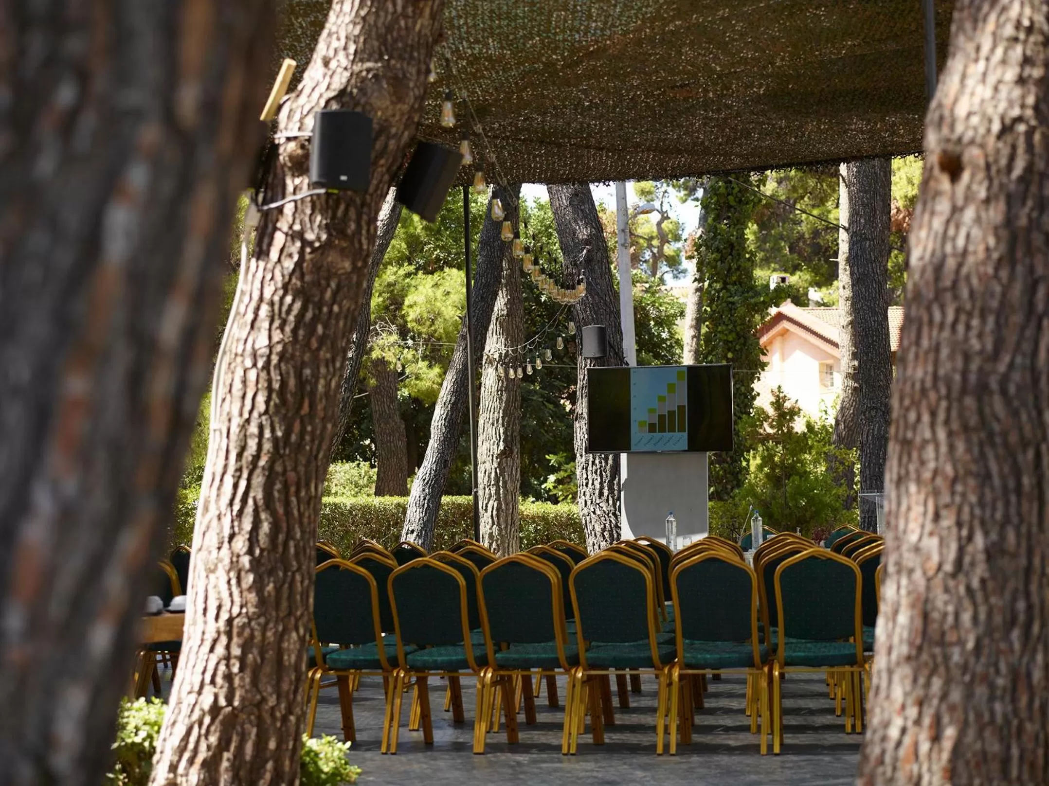 Banquet/Function facilities in Domotel Kastri