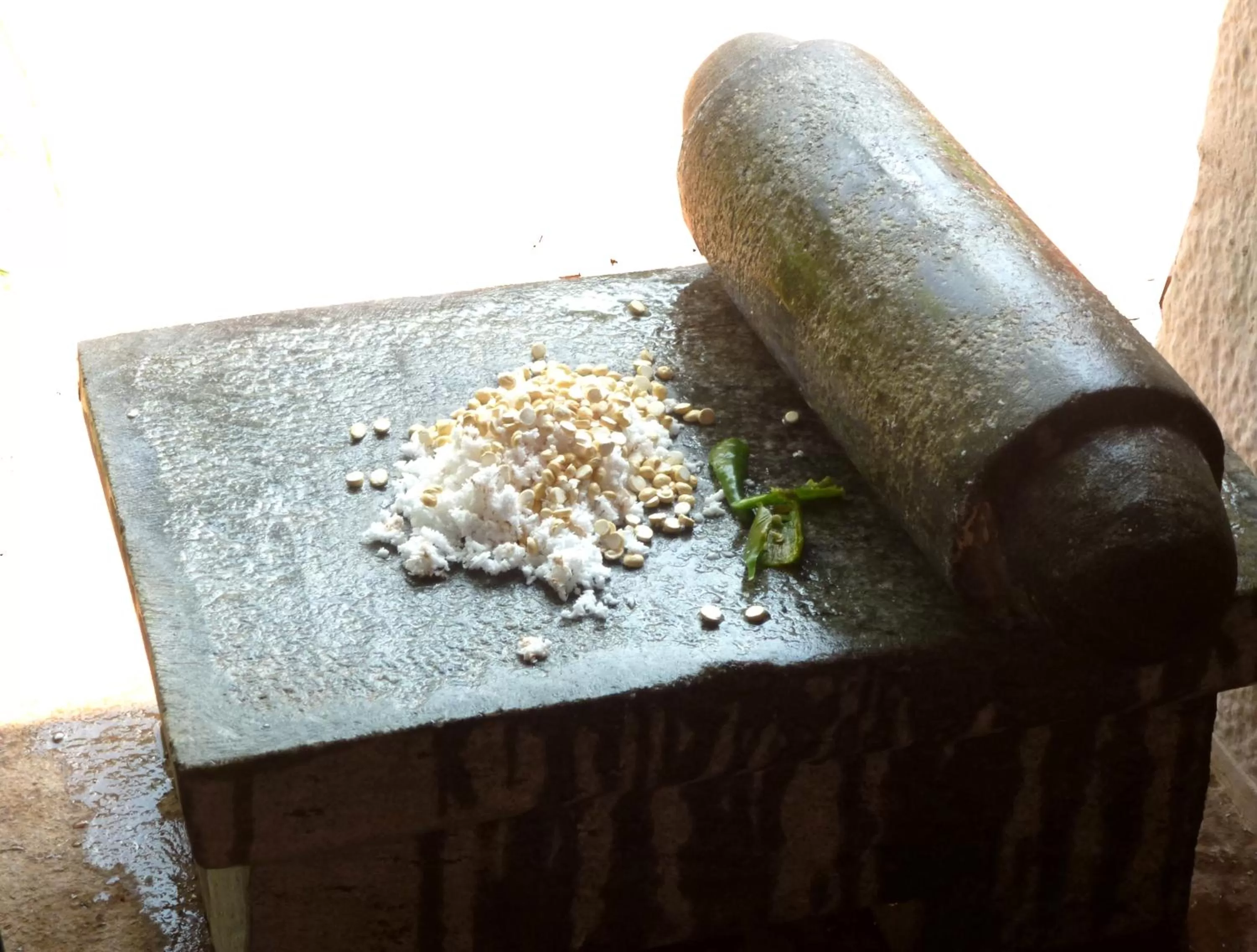 Food close-up, Other Animals in Saratha Vilas Chettinad