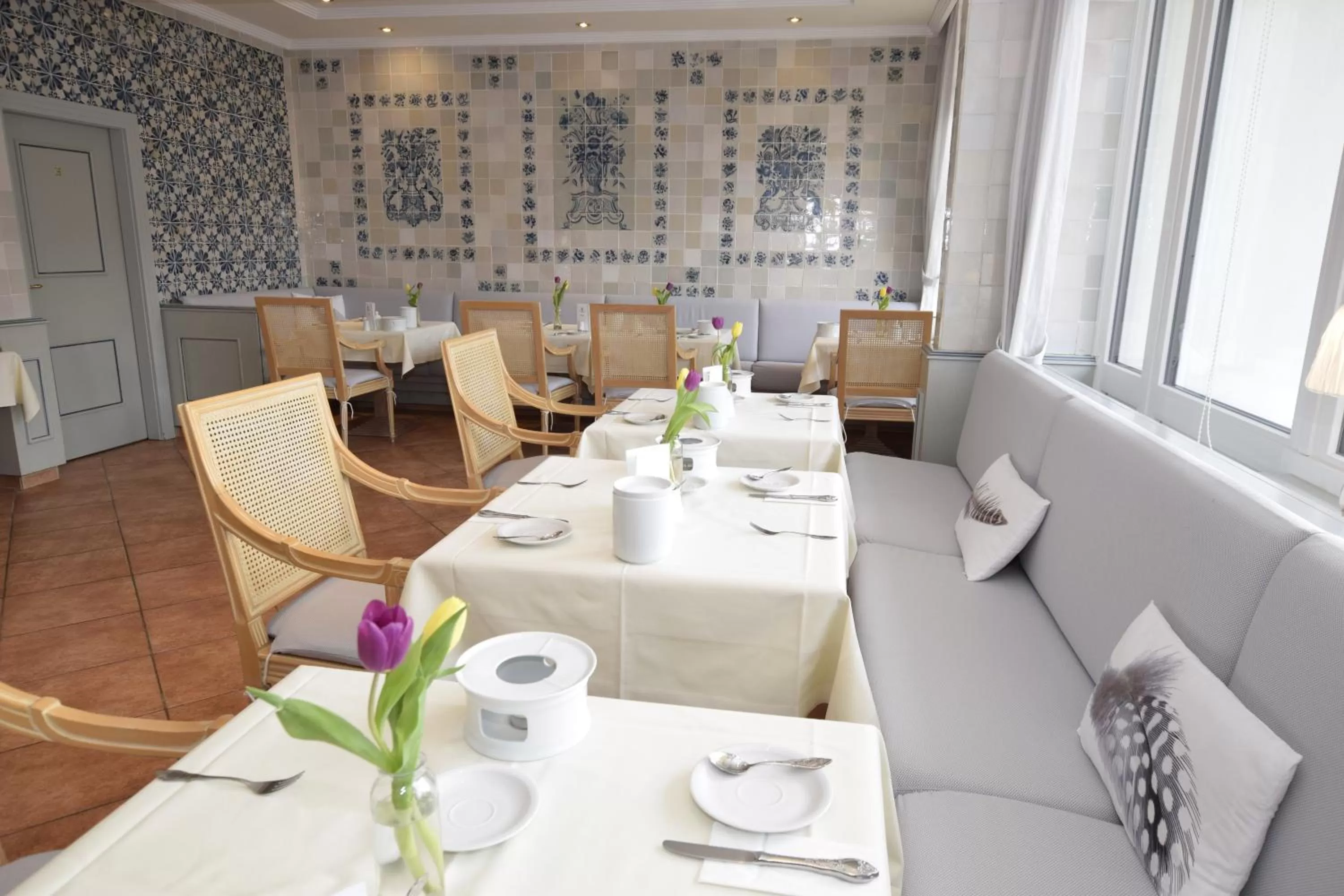 Restaurant/places to eat in Hotel Wiking Sylt
