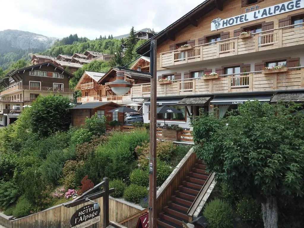 L'Alpage