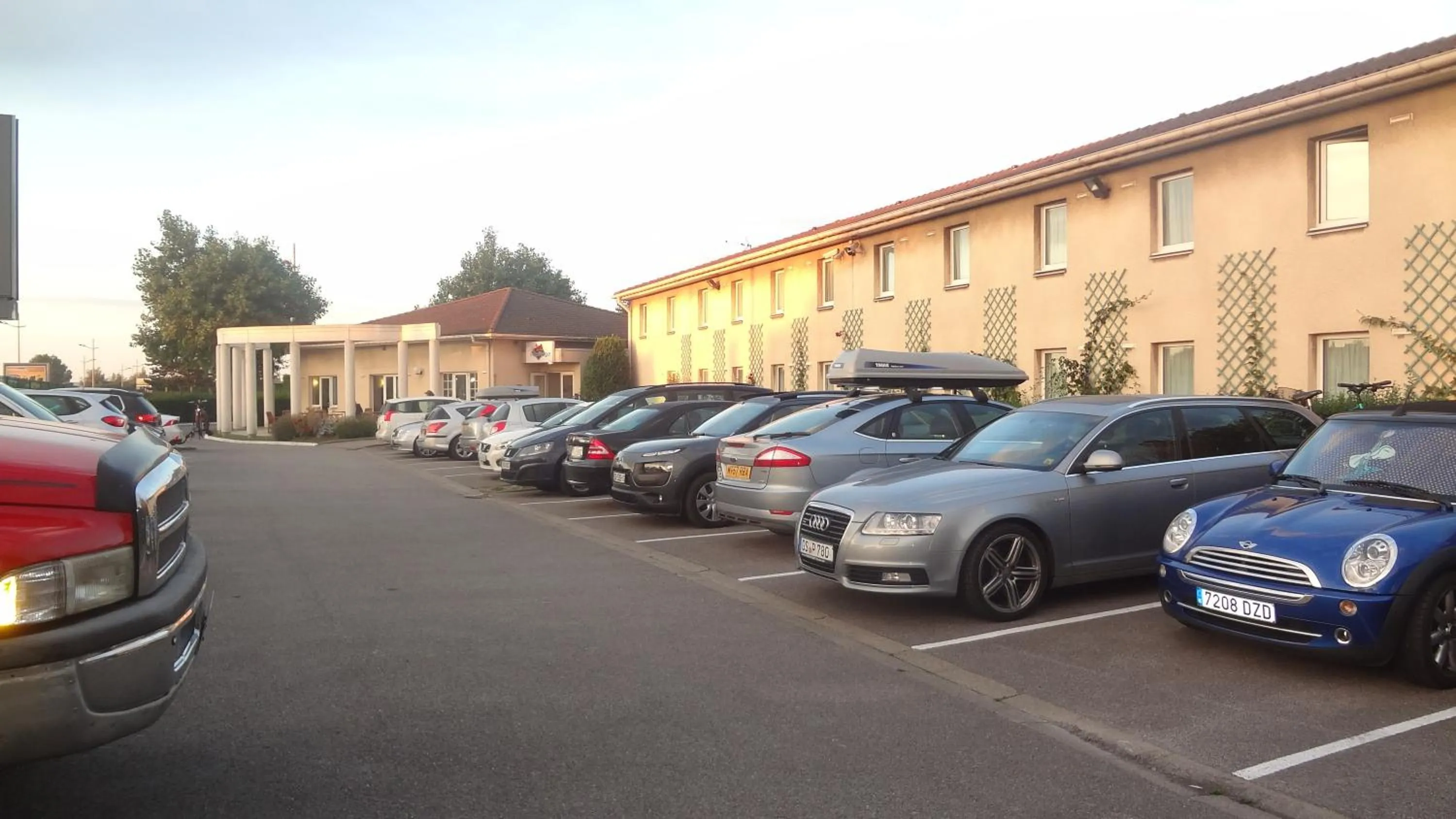 Other in Logis Cottage Hôtel