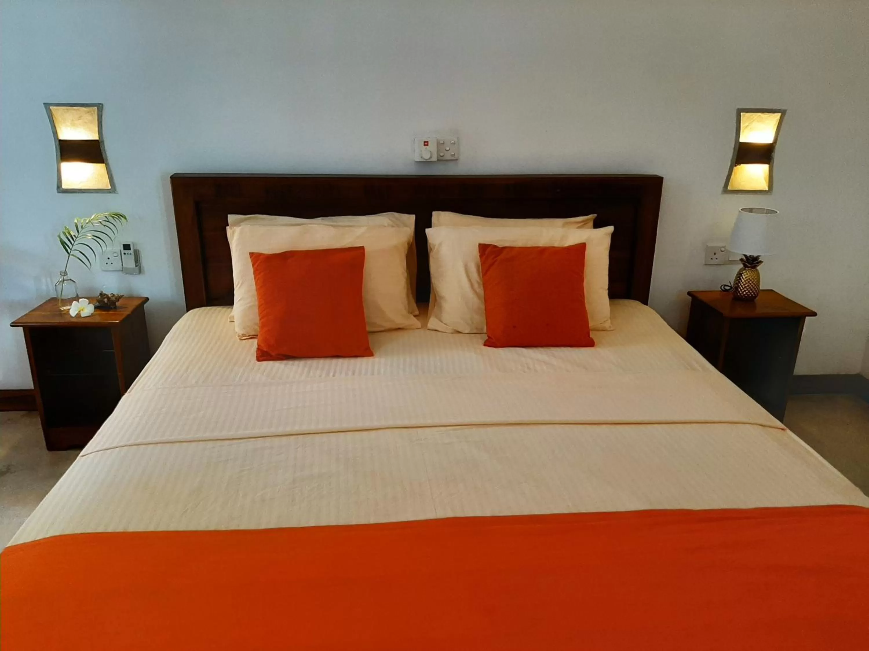 Standard Single Room in Weligama Ocean Breeze