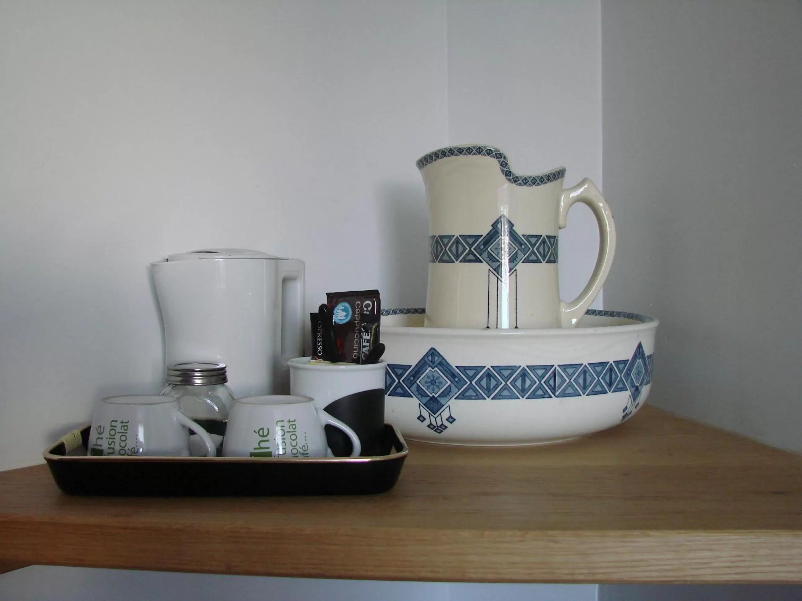 Coffee/tea facilities in Chambres de Condate