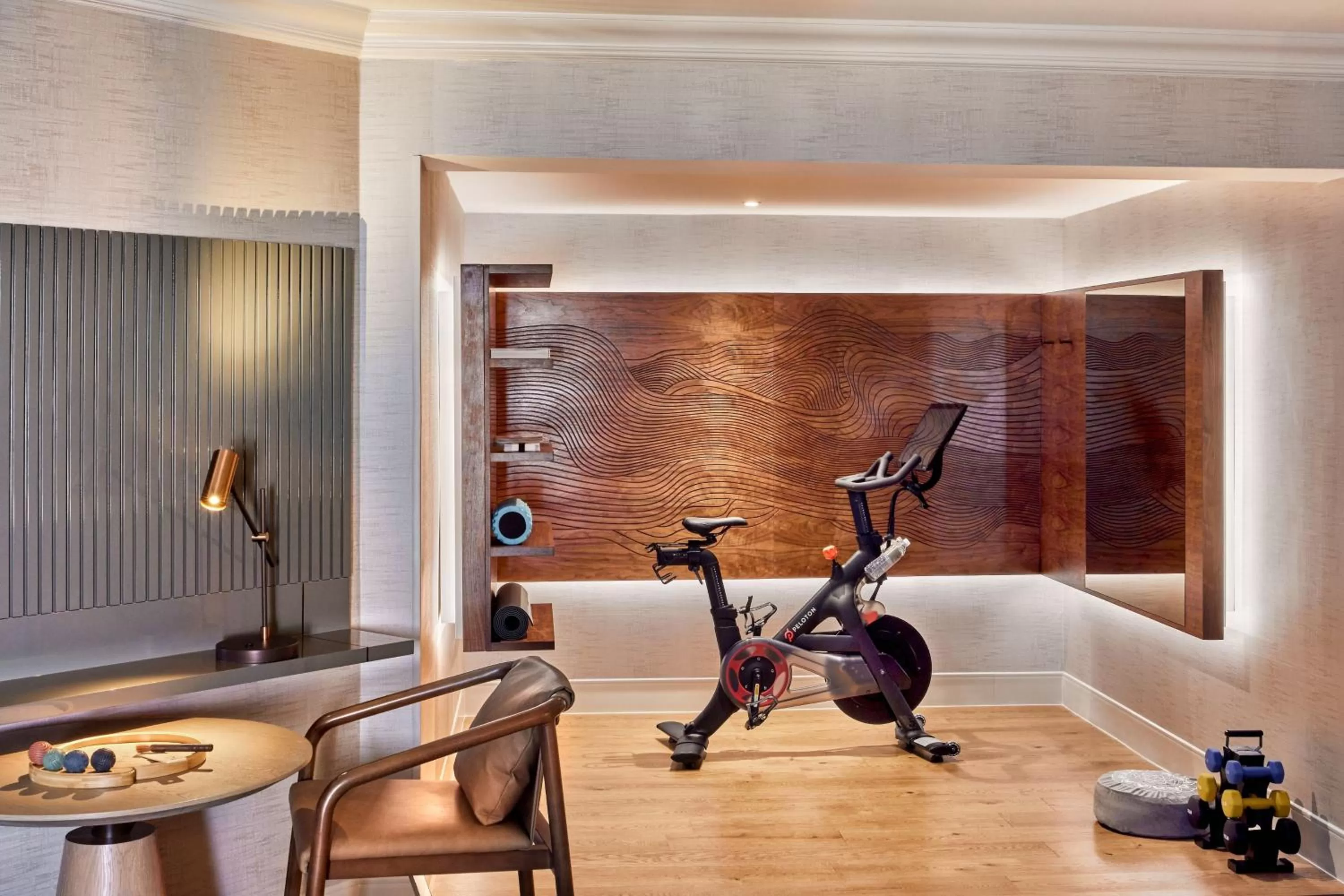 Photo of the whole room in JW Marriott Phoenix Desert Ridge Resort & Spa