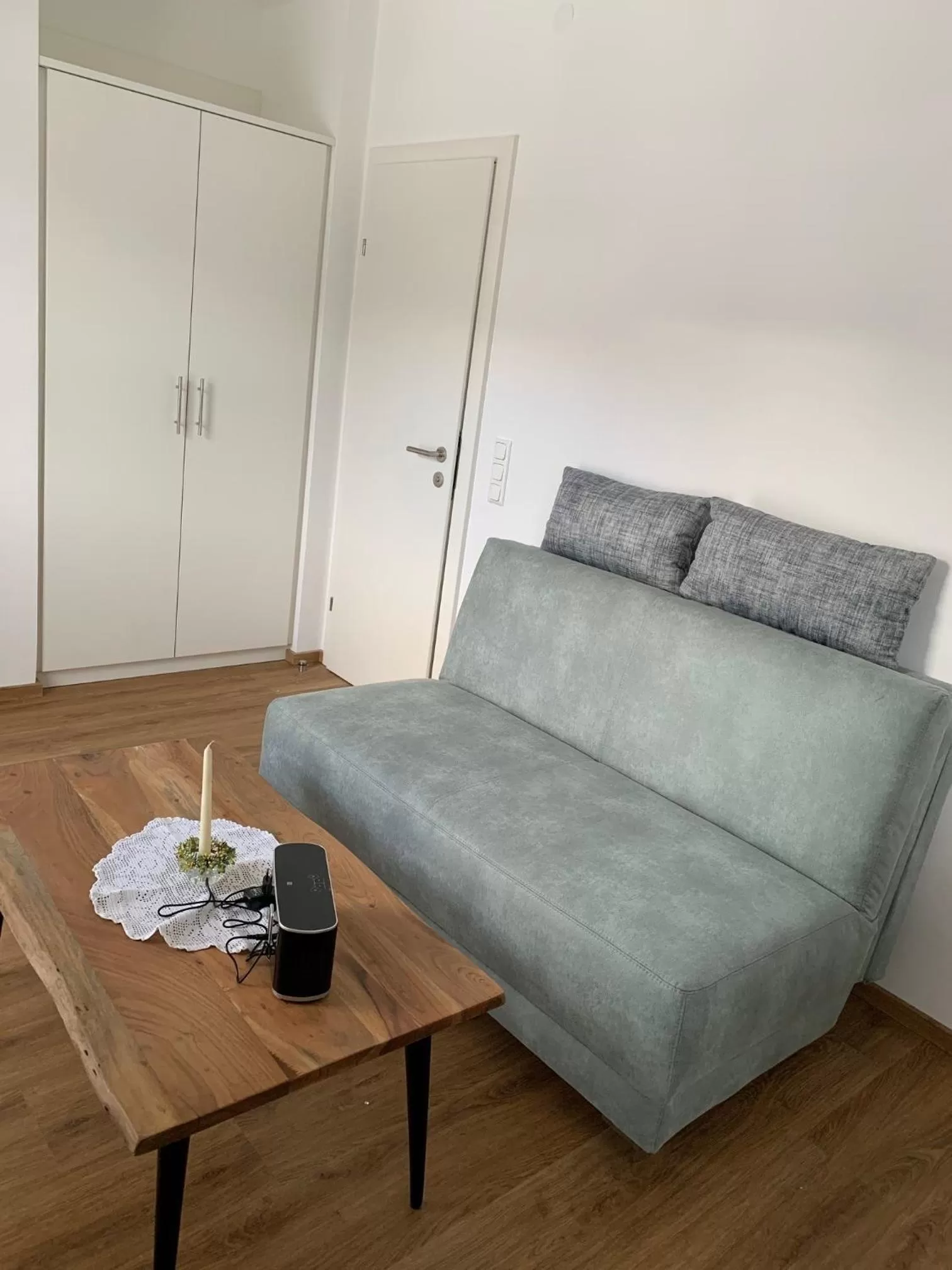 Living room, Seating Area in Nefer, Haus