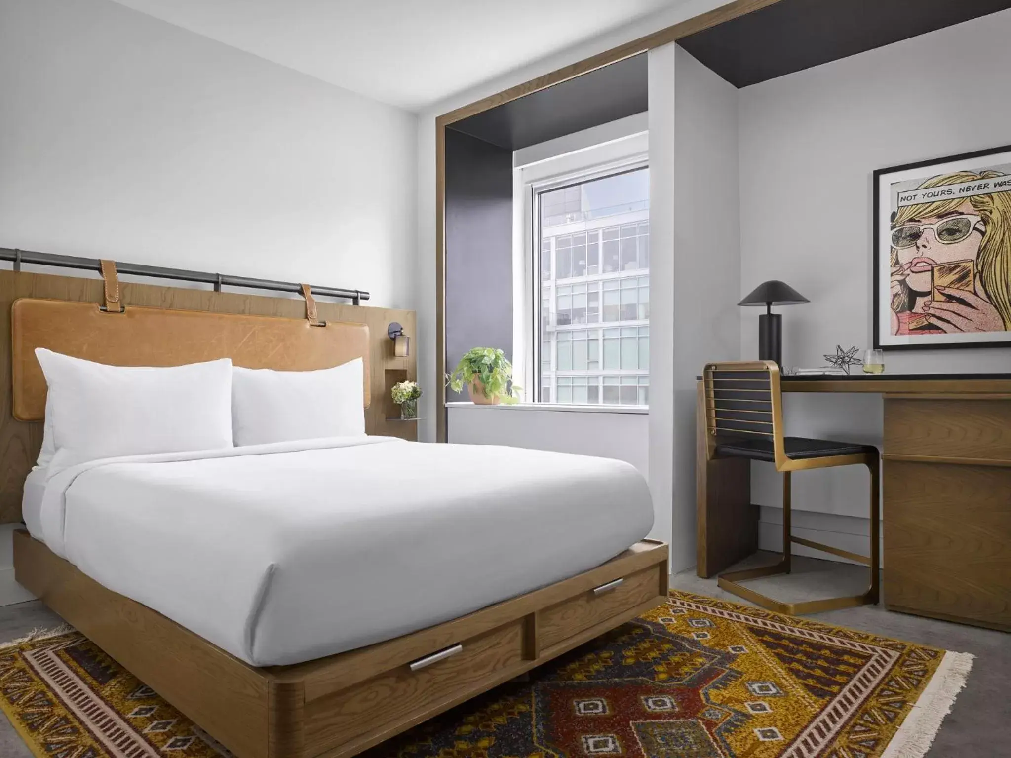 Standard Room in Vignette Collection Yours Truly DC by IHG Standard Room in Vignette Collection Yours Truly DC by IHG