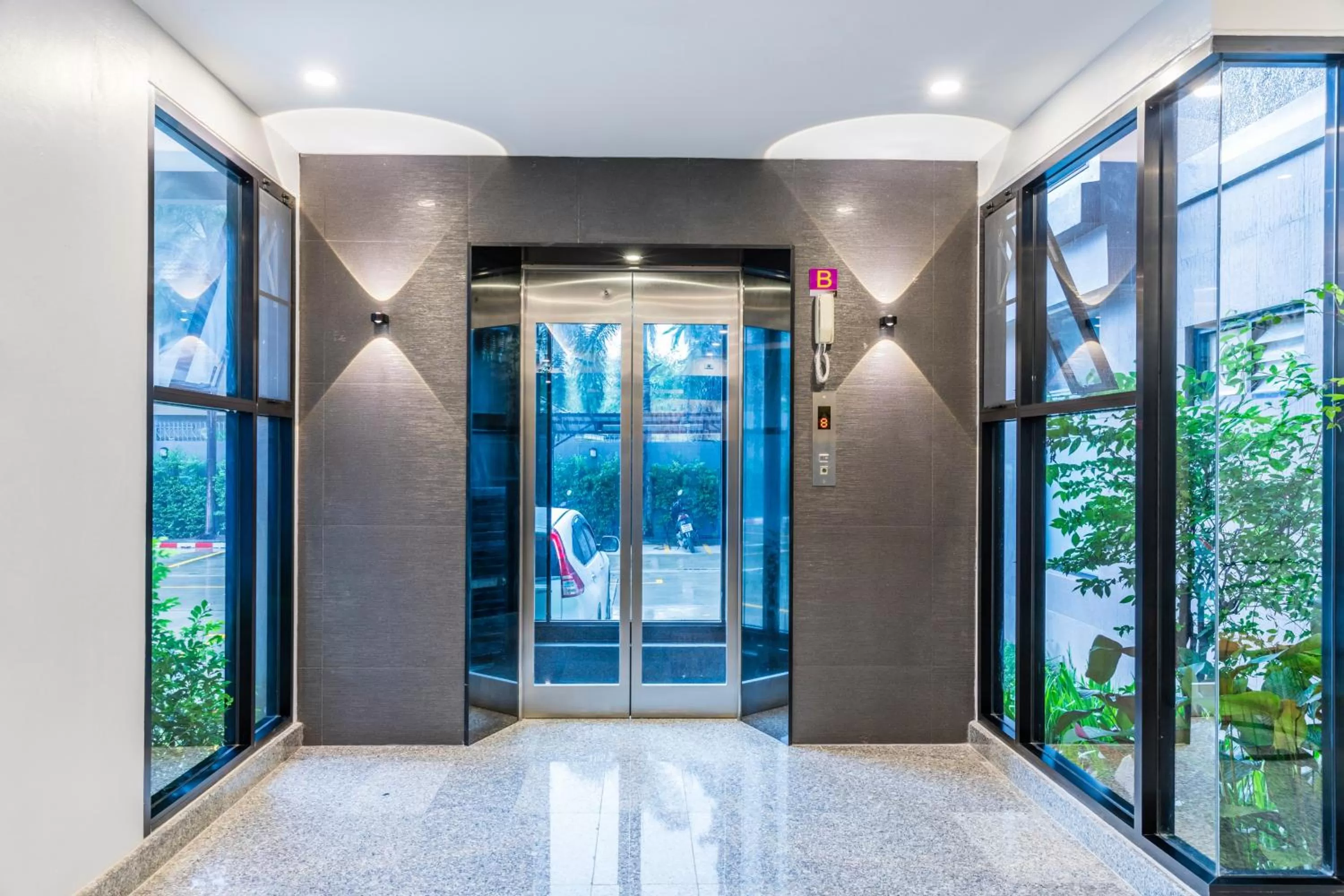 On site in Livotel Hotel Hua Mak Bangkok