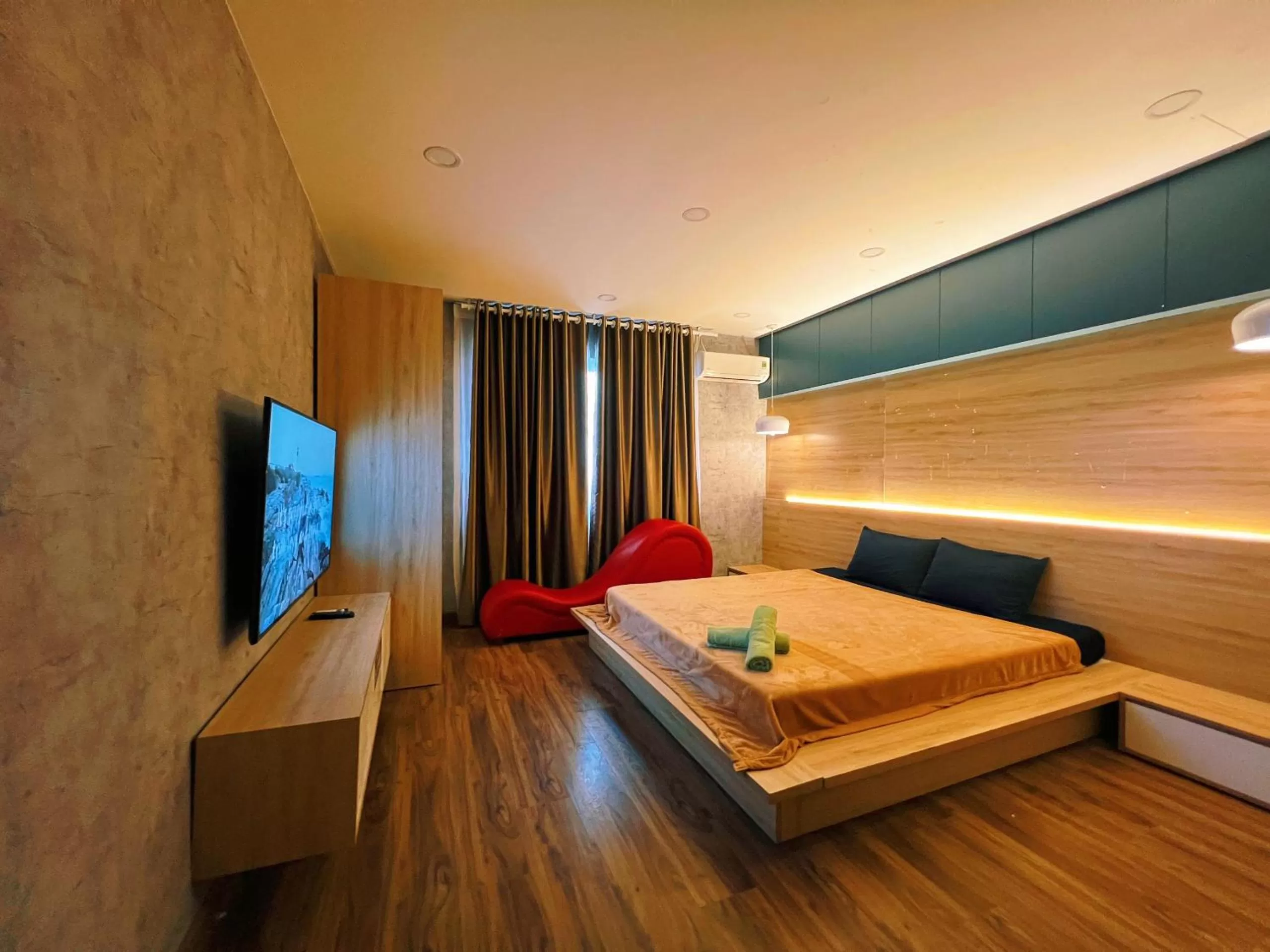 Bed in MIS HOSTEL Cần Thơ