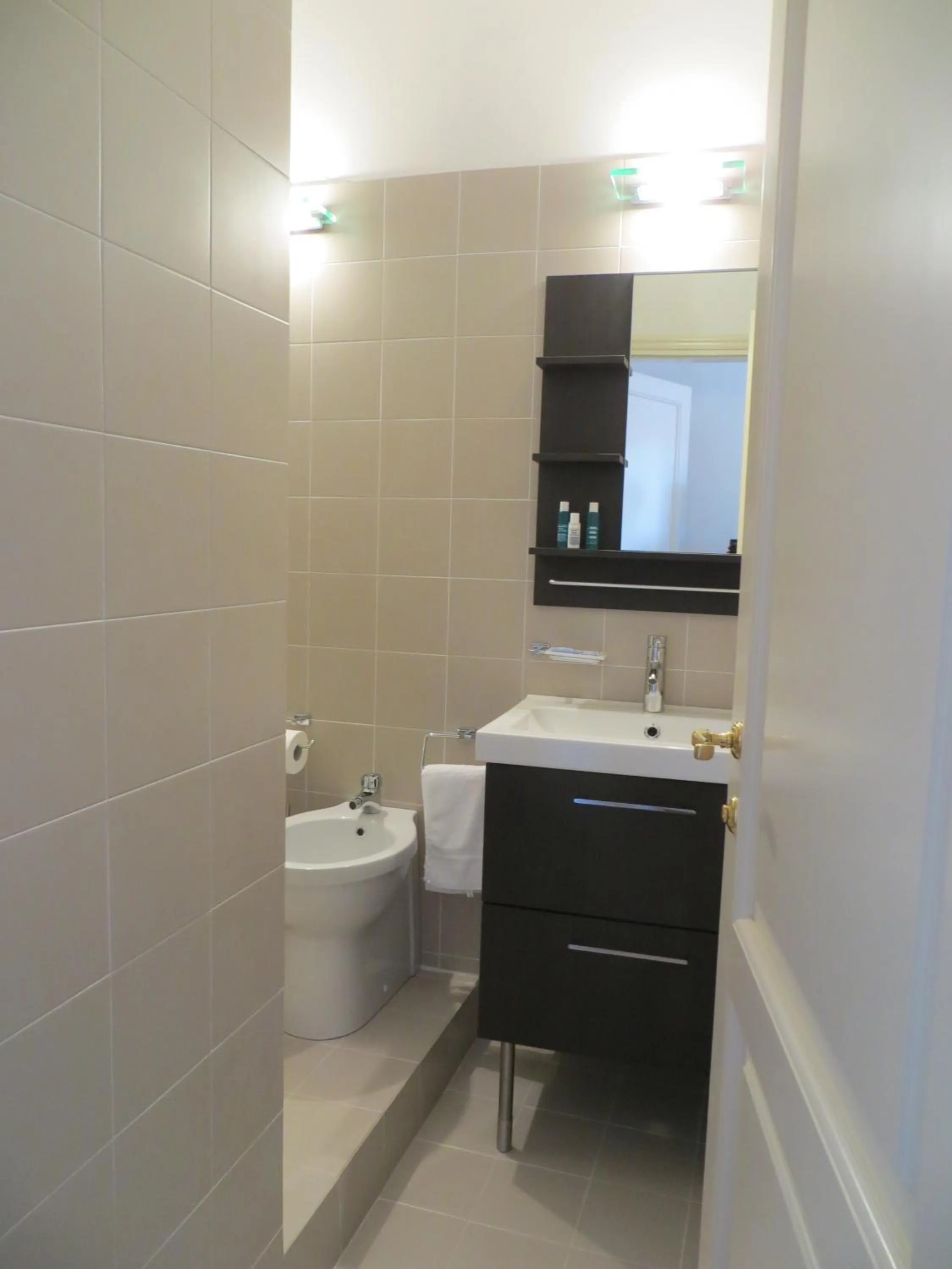 Bathroom in Toscanelli Residenza d'Epoca