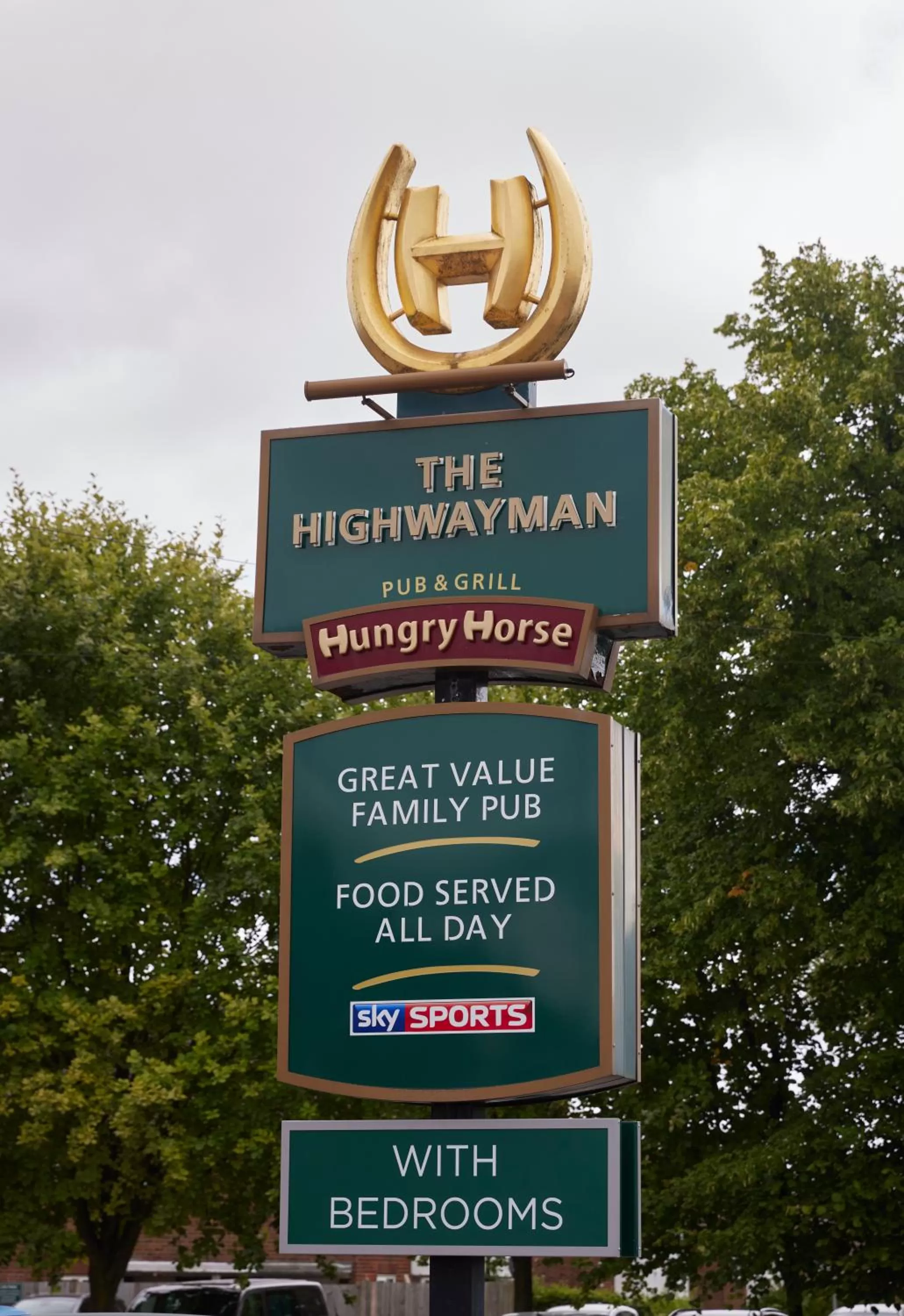 Highwayman By Greene King Inn