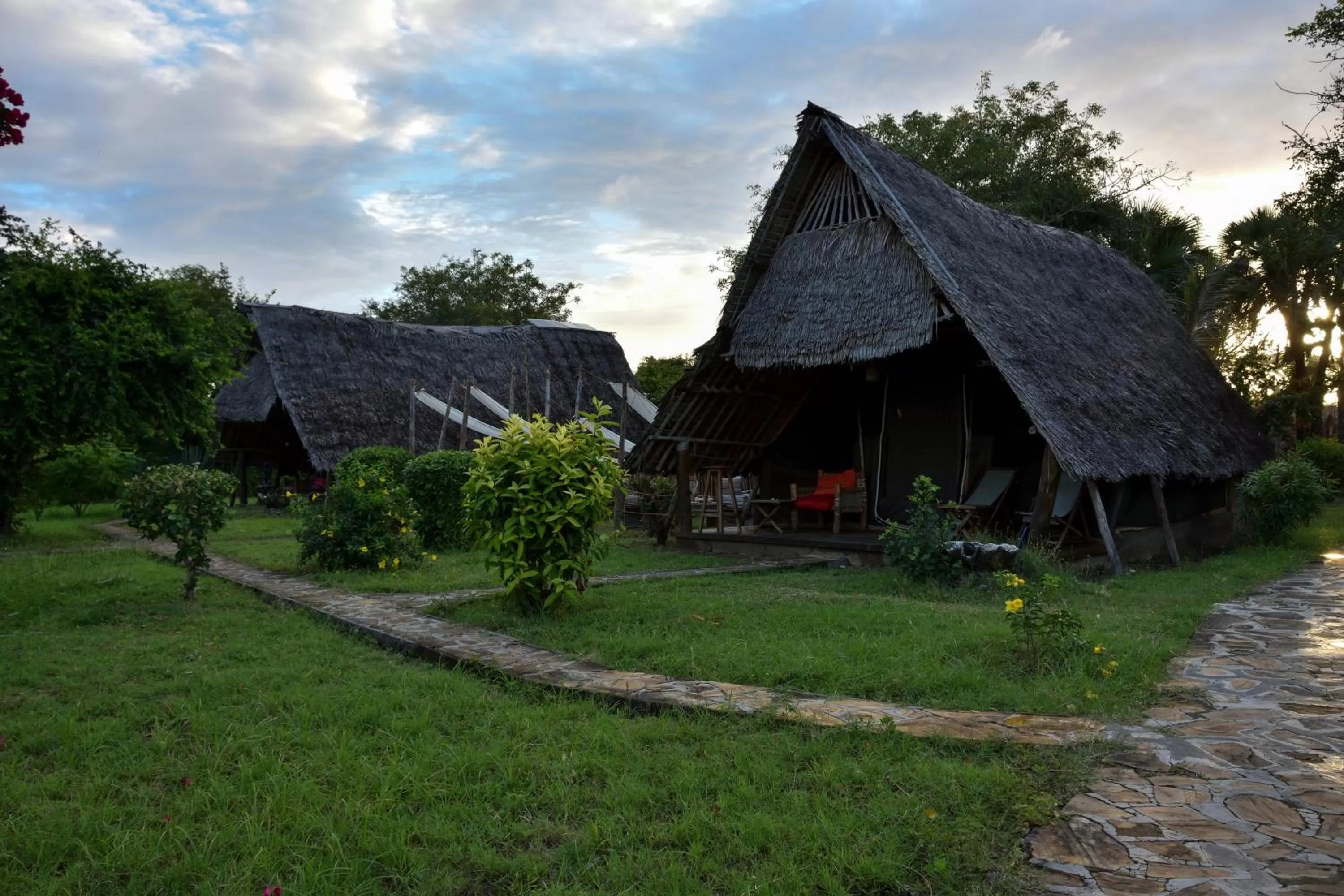 Photo of the whole room, Property Building in Bahari Pori Resort