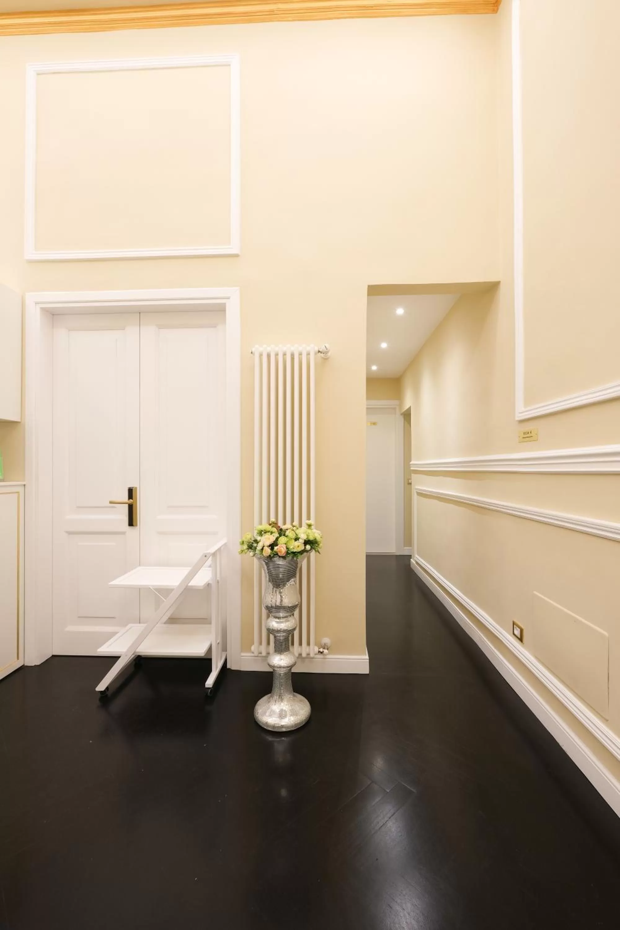 Decorative detail in B&B Kingsman