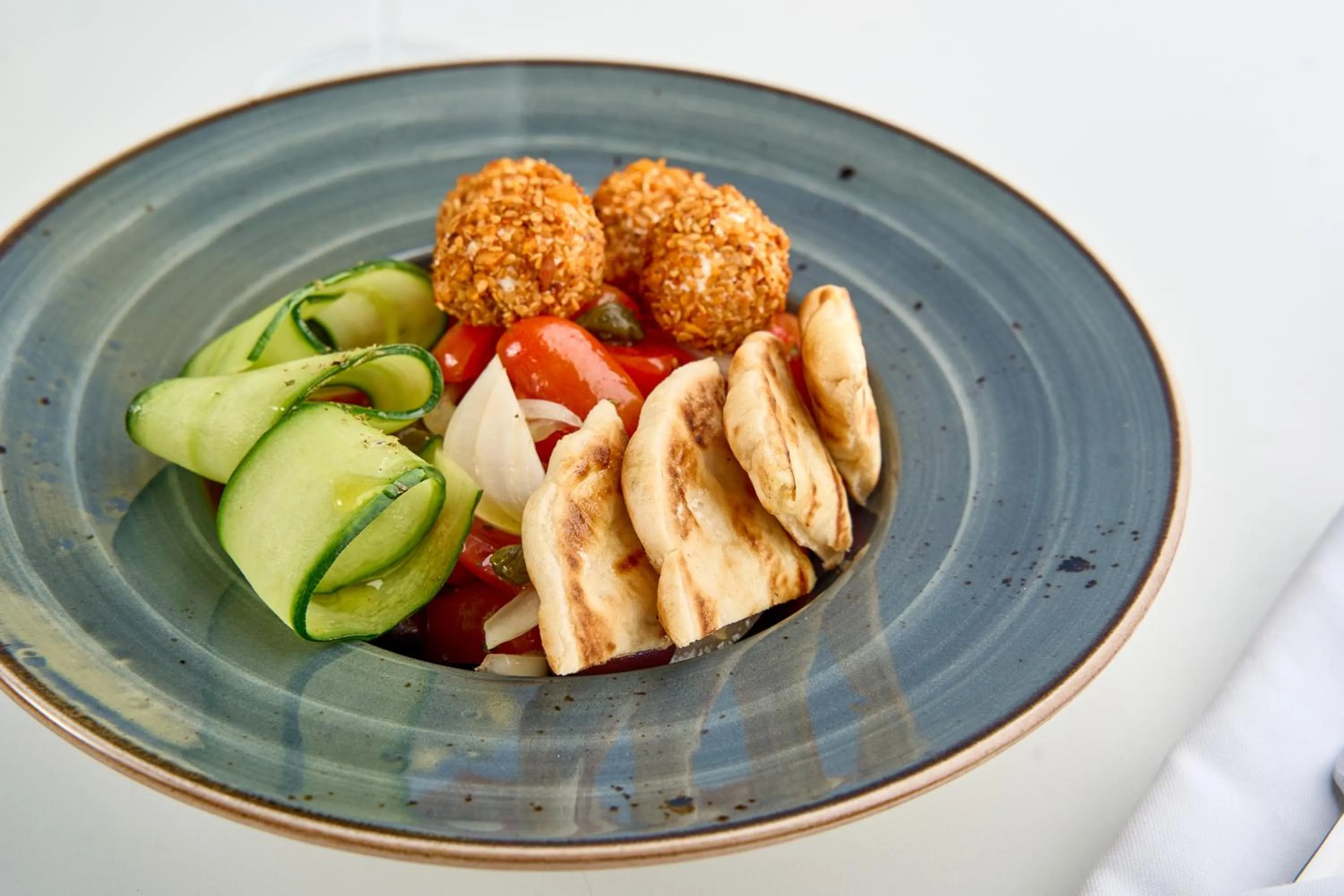 Restaurant/places to eat in Mykonos Princess Hotel