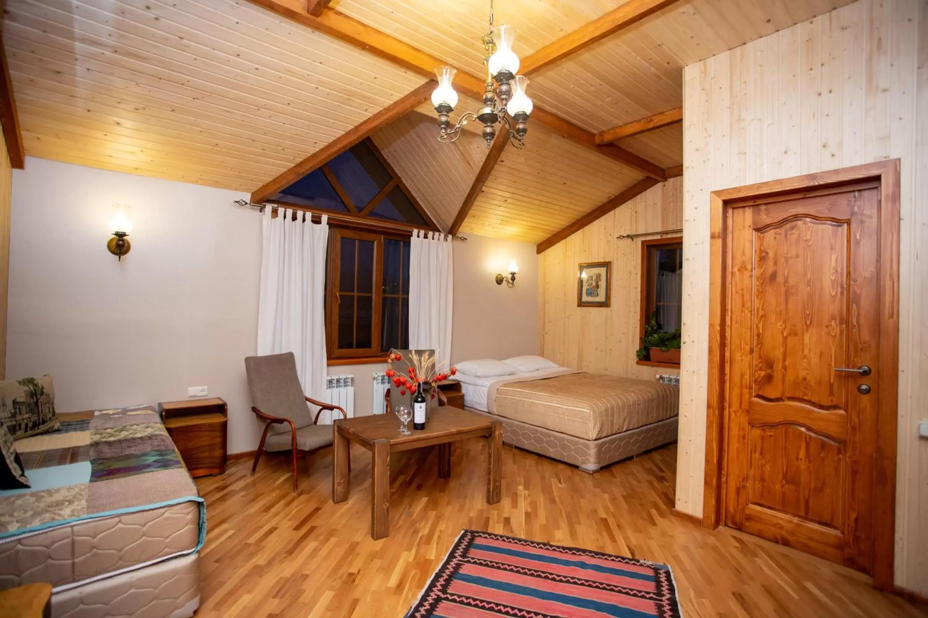 Family Room in MagHay B&B Hotel in Vanadzor Family Room in MagHay B&B Hotel in Vanadzor