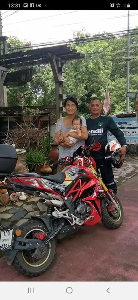 Scenic Riverside Resort