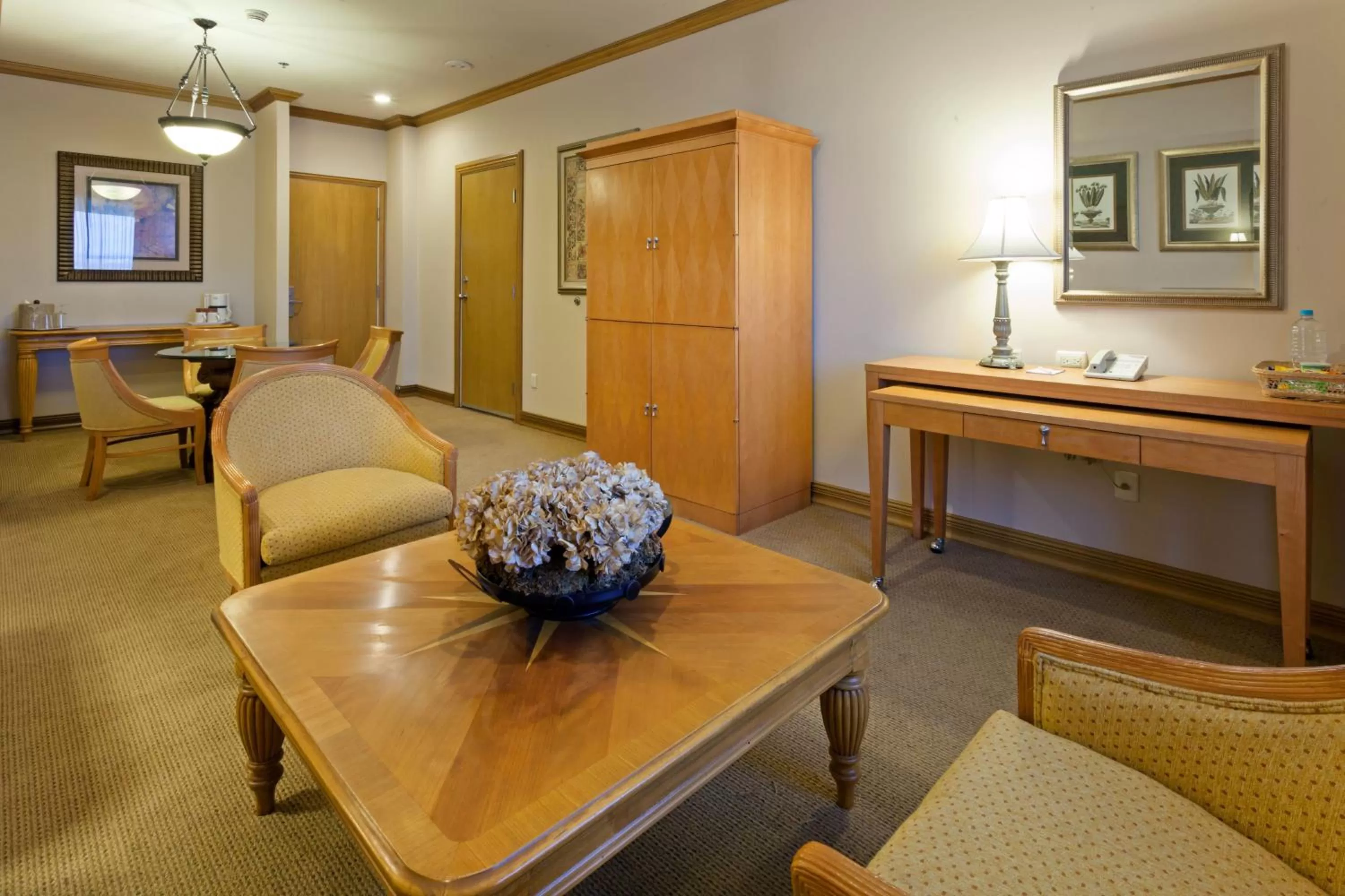 Photo of the whole room in Crowne Plaza Torreon by IHG