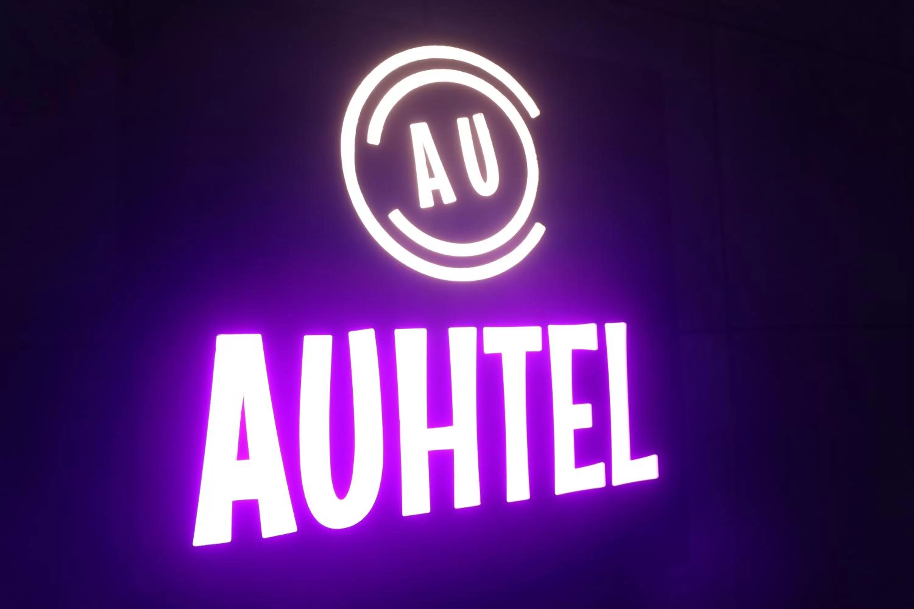 Property logo or sign in AUHTEL Baner