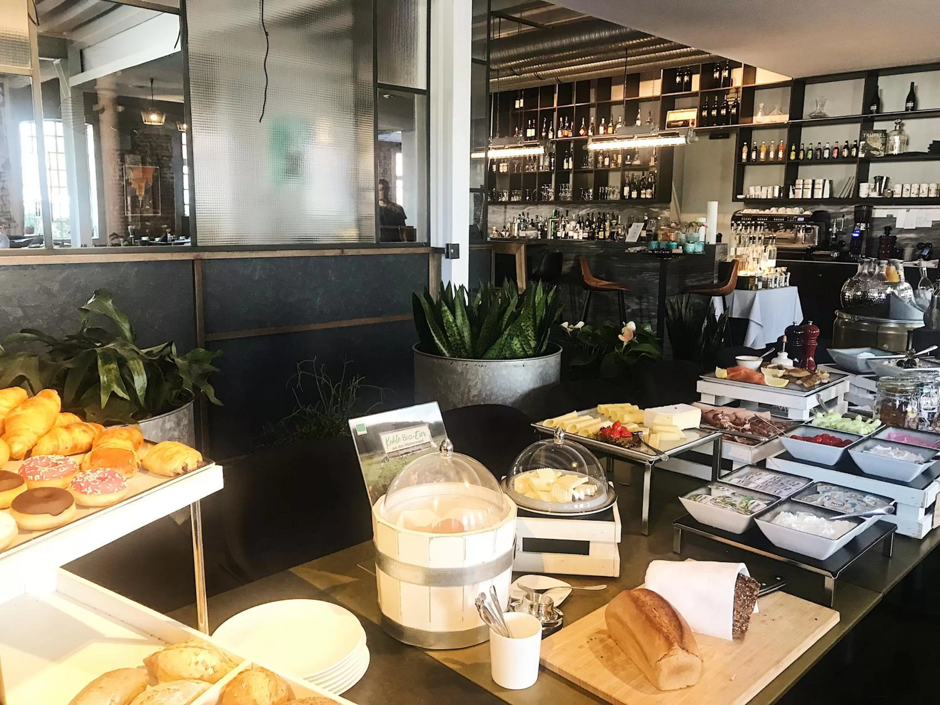 Restaurant/places to eat in Hotel & Restaurant Heyligenstaedt