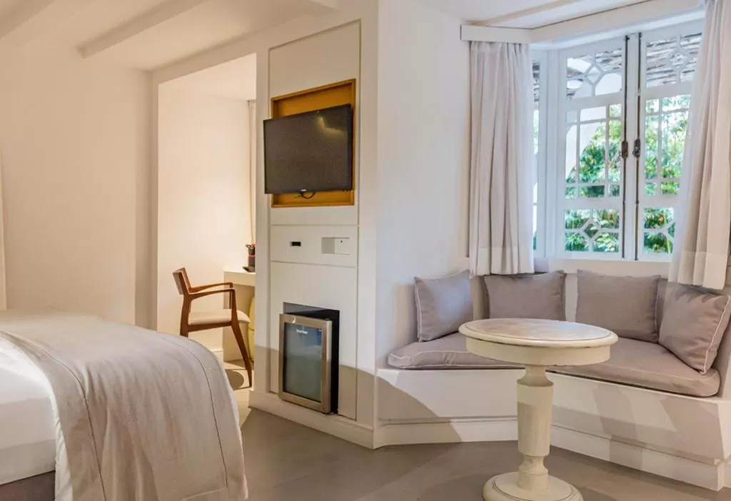 Seating Area in Felissimo Exclusive Hotel