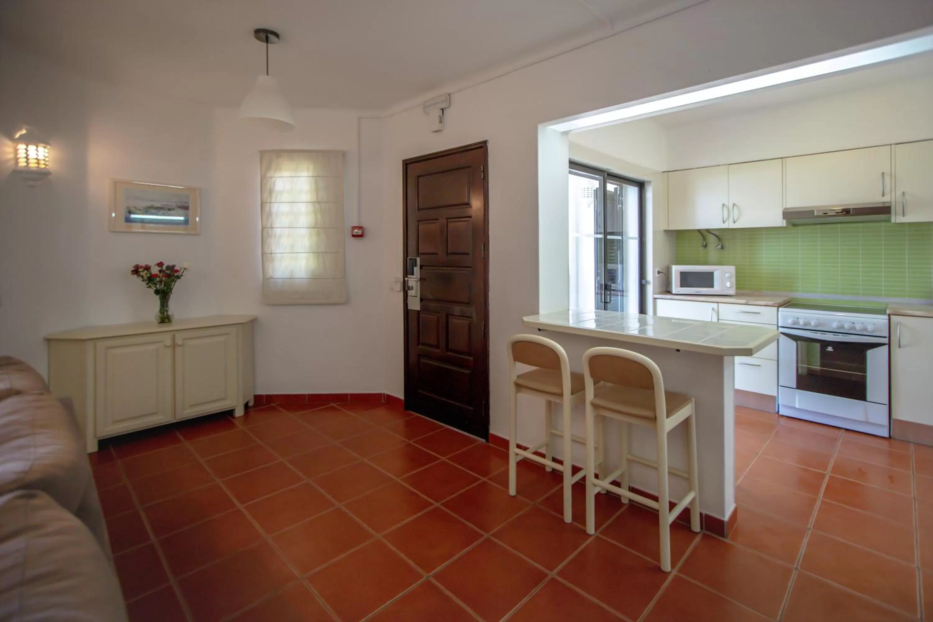 Kitchen or kitchenette in Clube Albufeira Garden Village