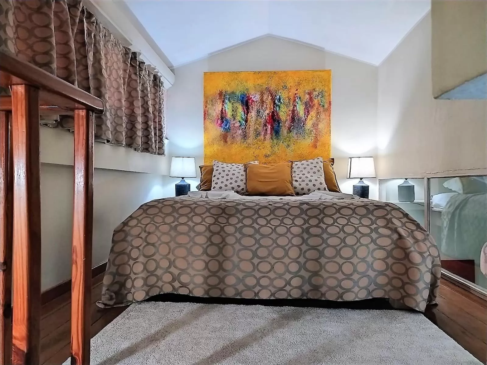 Bedroom, Bed in Hotel Coco Plaza