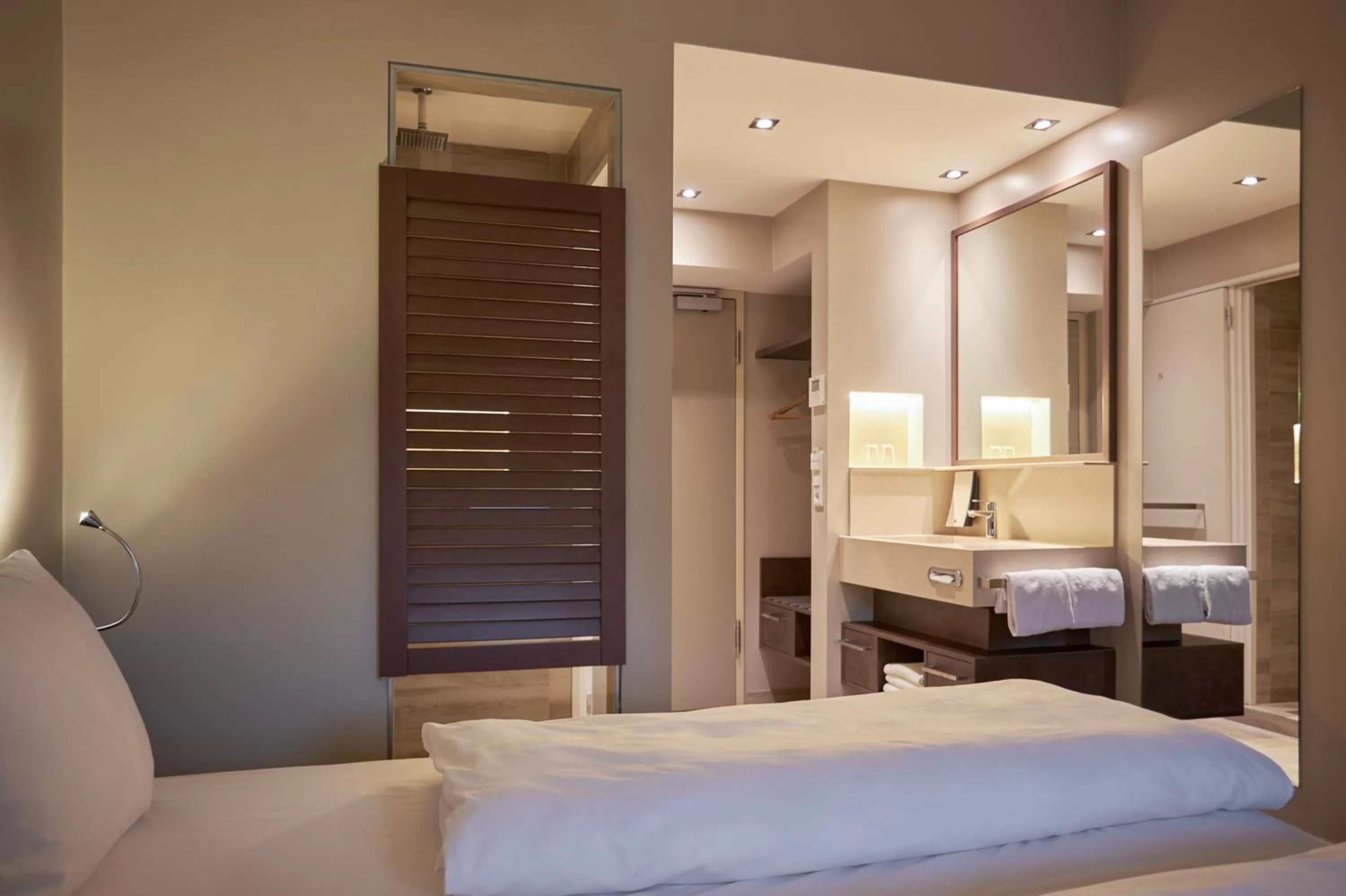 Photo of the whole room, Bed in Hotel GIO