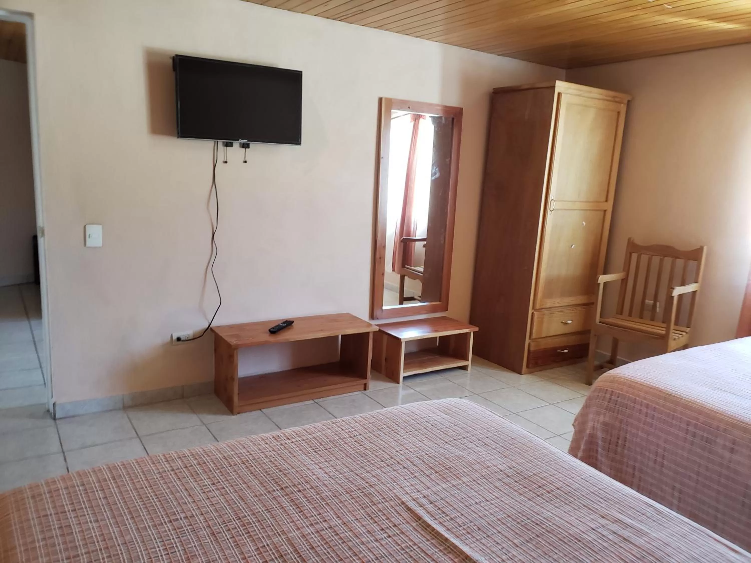 Bed in Villas La Quinta