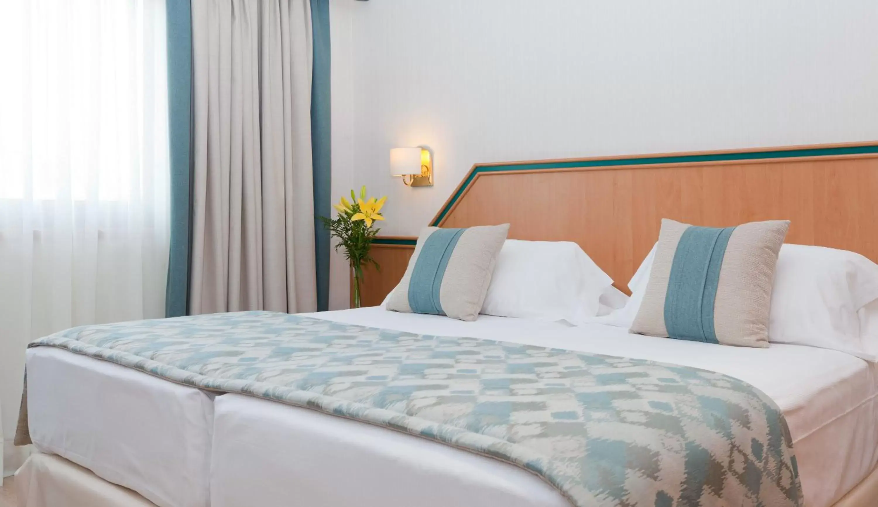 Double or Twin Room in Hotel Praga Double or Twin Room in Hotel Praga