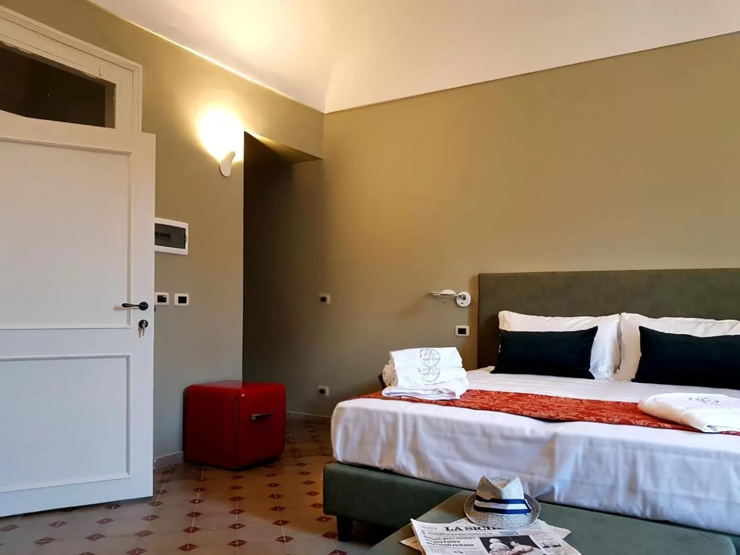 Bed in Casa dei Giurati