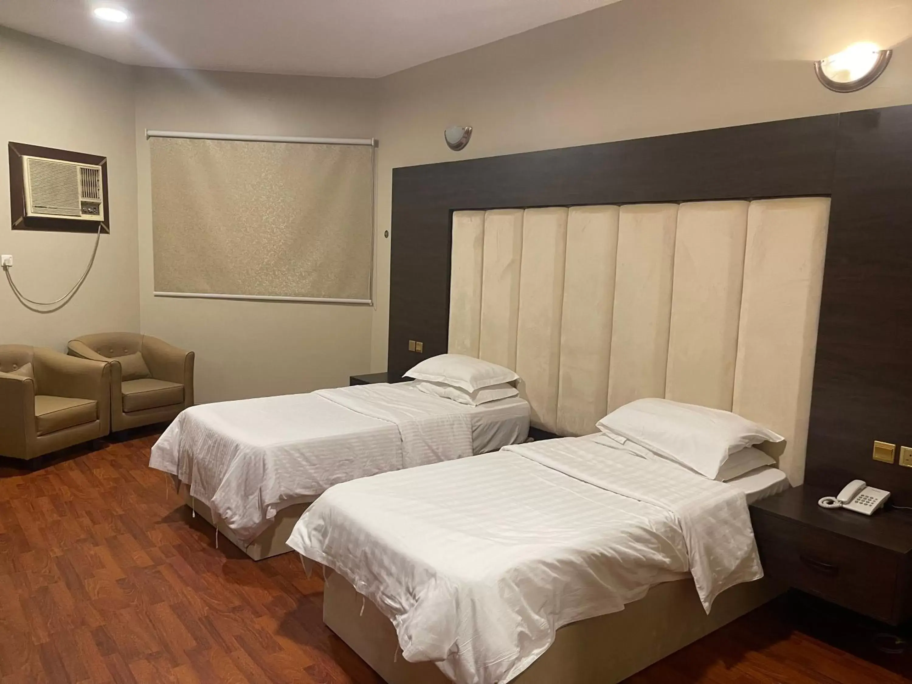 Twin Room in Relax Day Hotel Twin Room in Relax Day Hotel