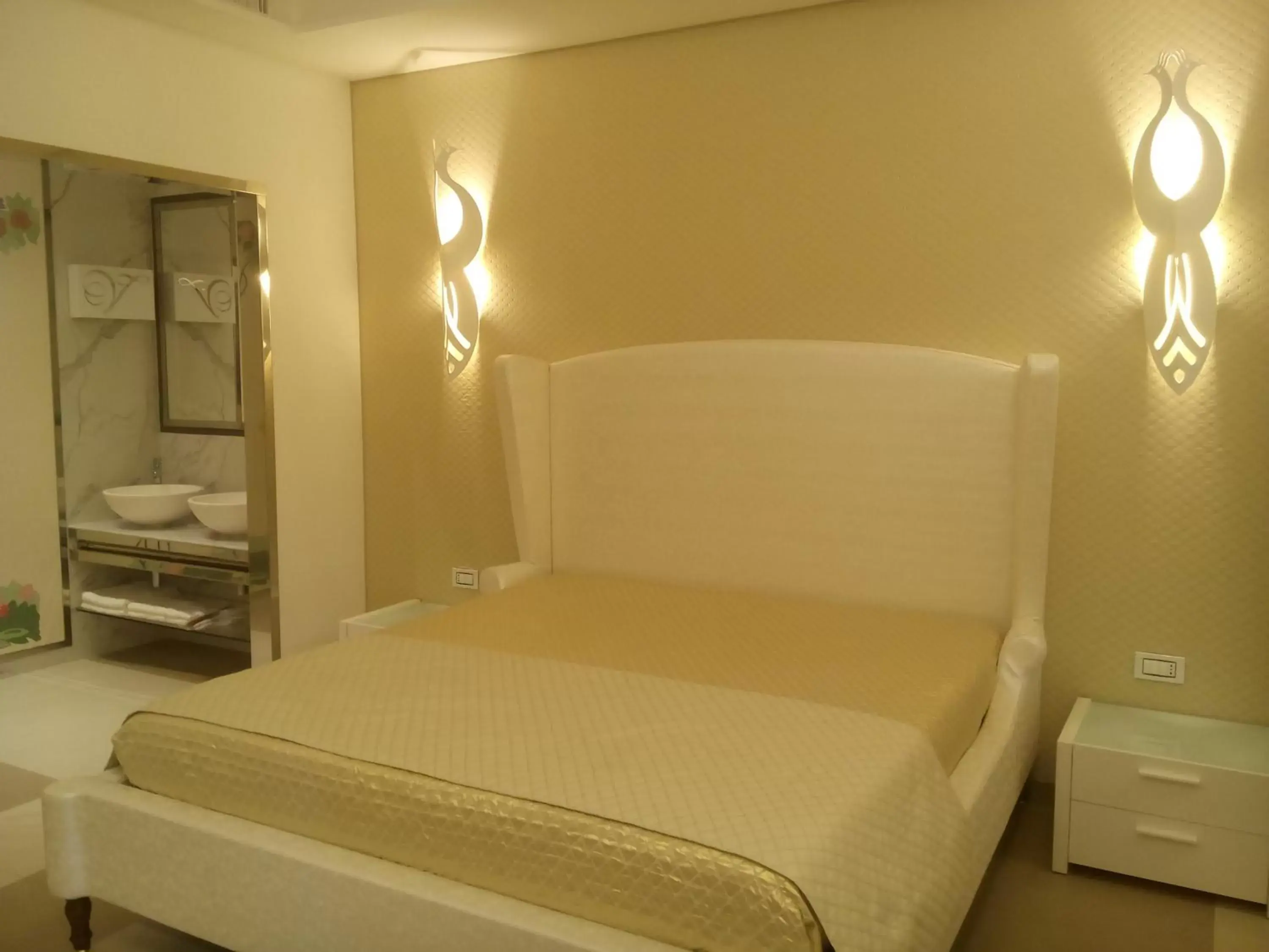 Quadruple Room in Relais Marchesi Imperiali B&b Quadruple Room in Relais Marchesi Imperiali B&b