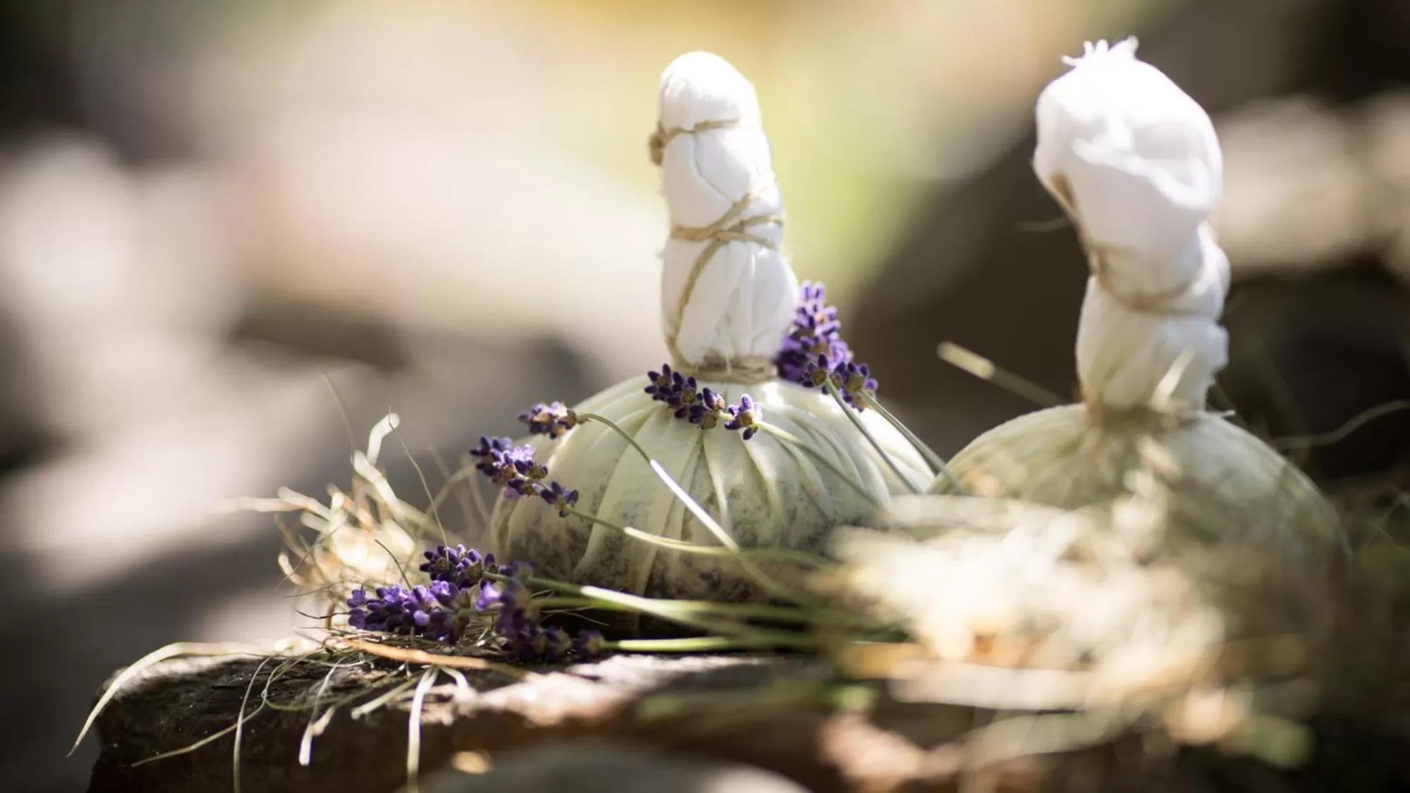 Massage in Biohotel theiner's garten