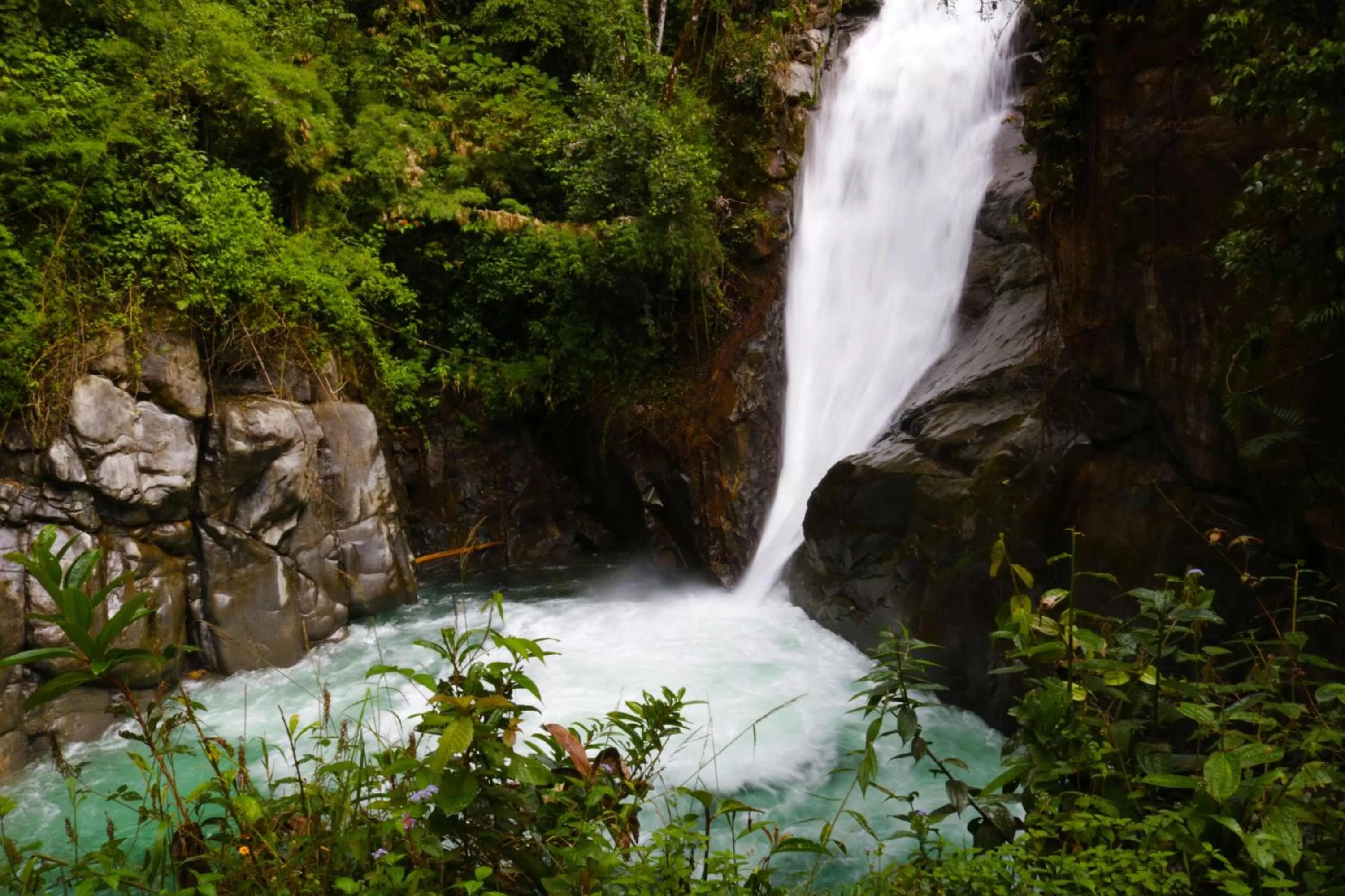 Hotel de Montaña El Pelicano