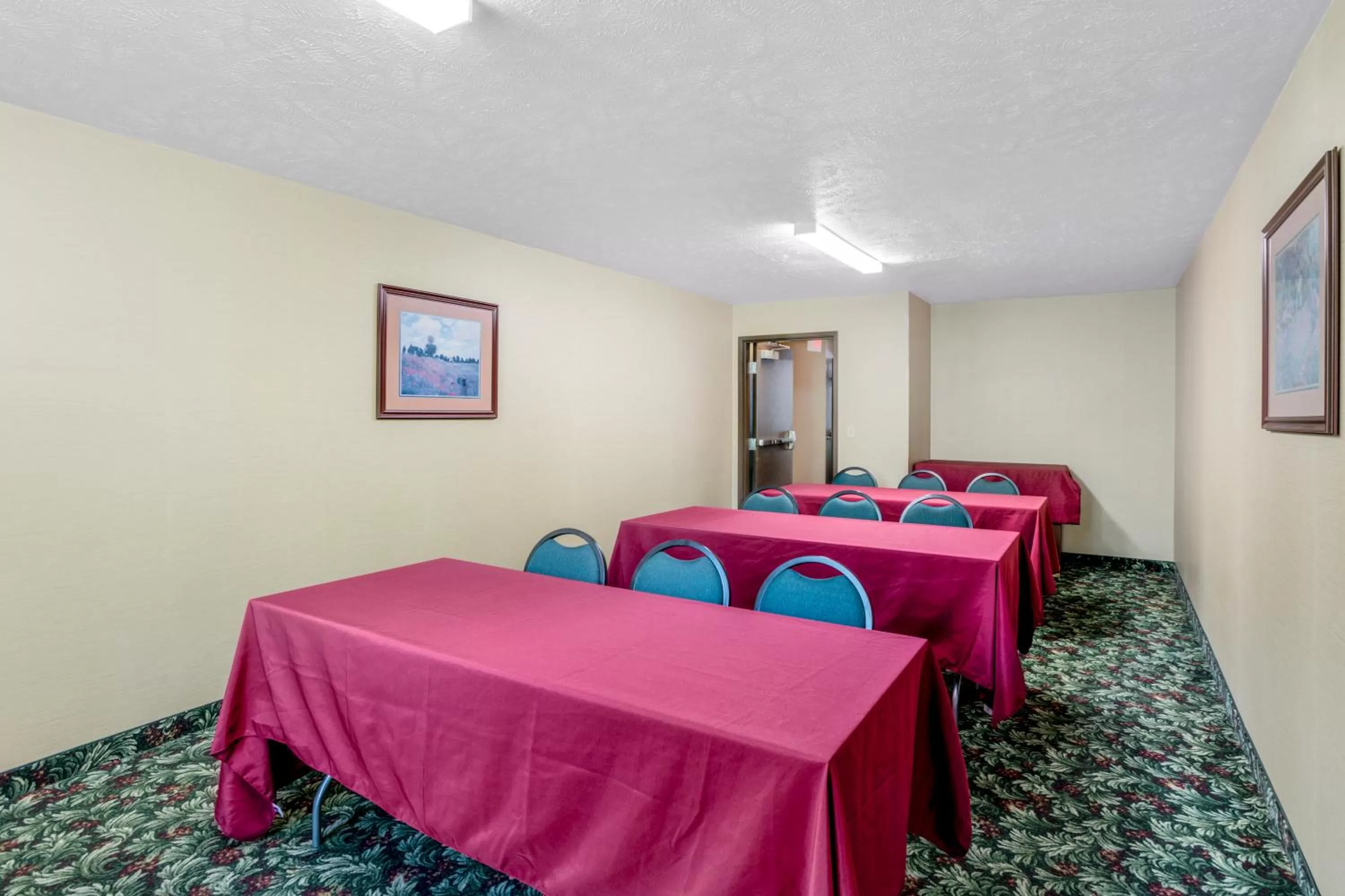 Meeting/conference room in Comfort Inn Huntingdon