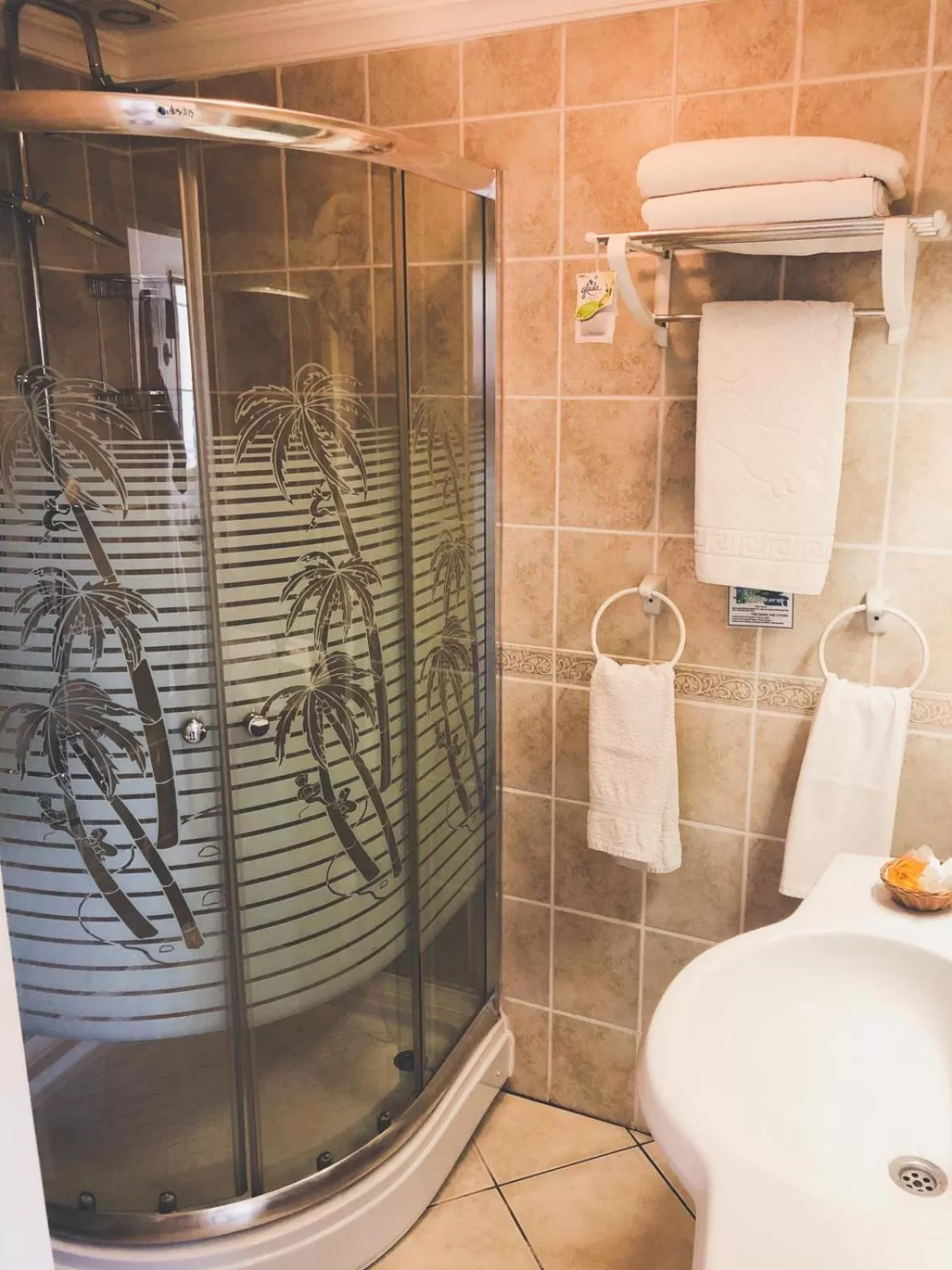 Bathroom in Conny's Hotel (Adult Only) +18