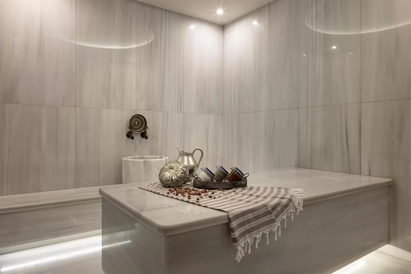 Spa and wellness centre/facilities in Hyatt Regency Izmir IstinyePark