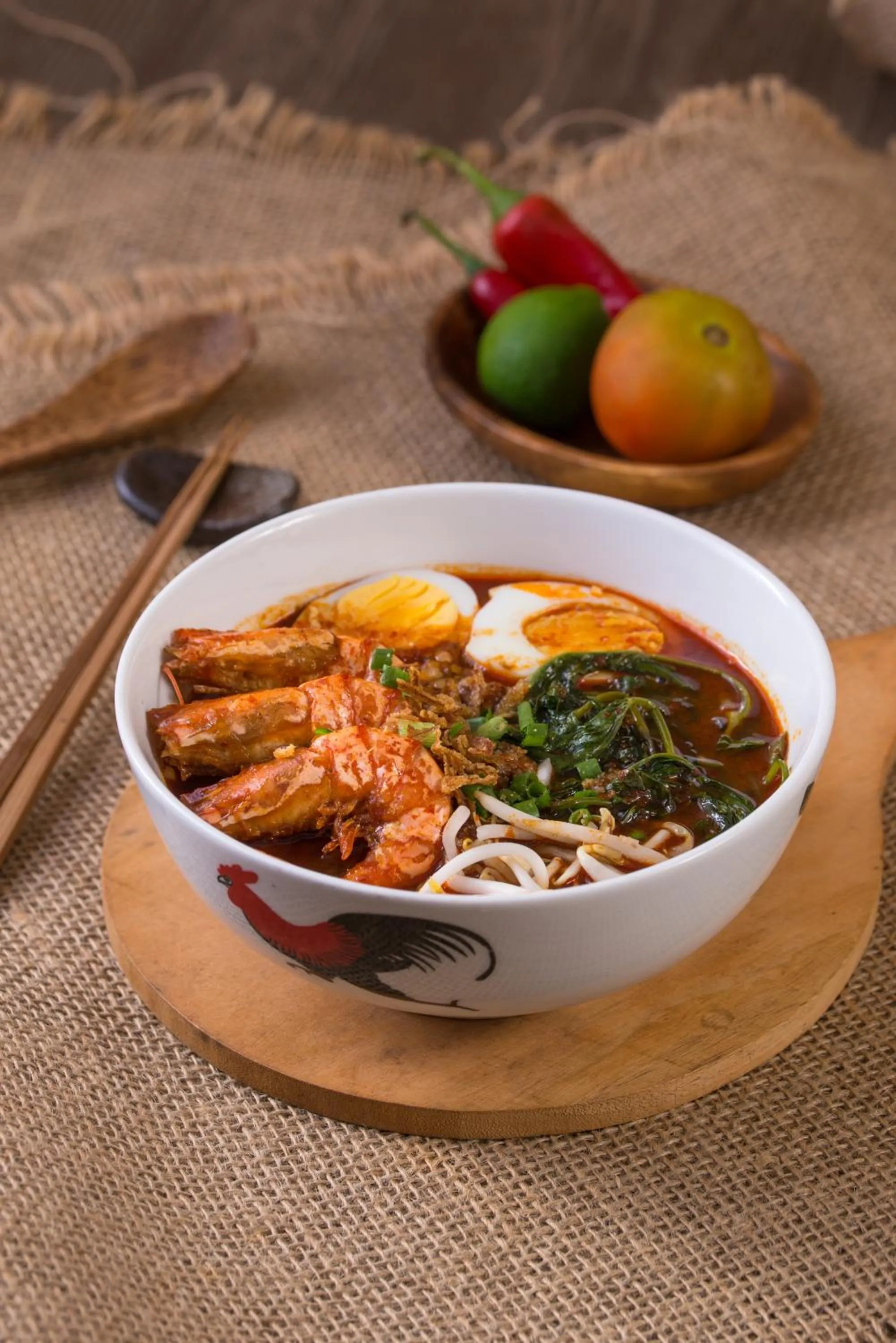 Restaurant/places to eat in Swiss-Garden Hotel Bukit Bintang Kuala Lumpur