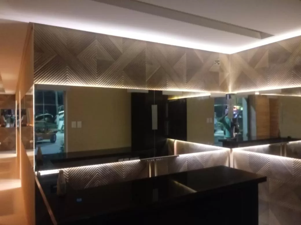 Lobby/Reception in Pousada Galemares