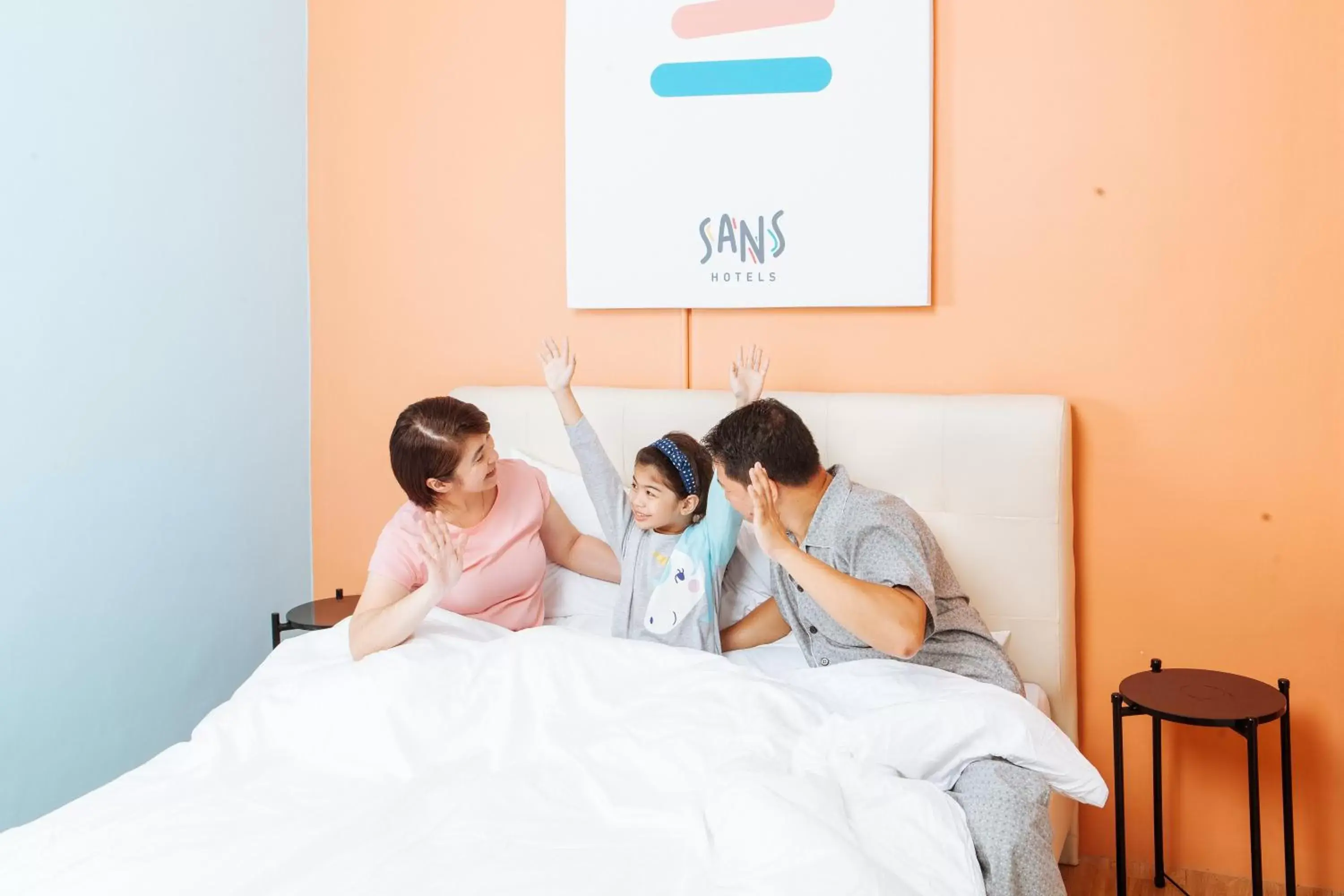 People in Sans Hotel Laperal Manila - Vaccinated Staff People in Sans Hotel Laperal Manila - Vaccinated Staff